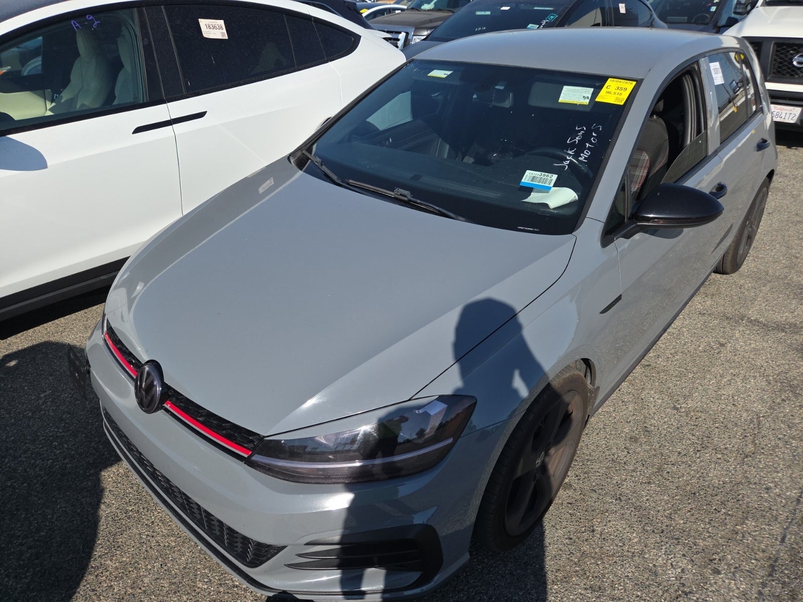 2019 Volkswagen Golf Gti S