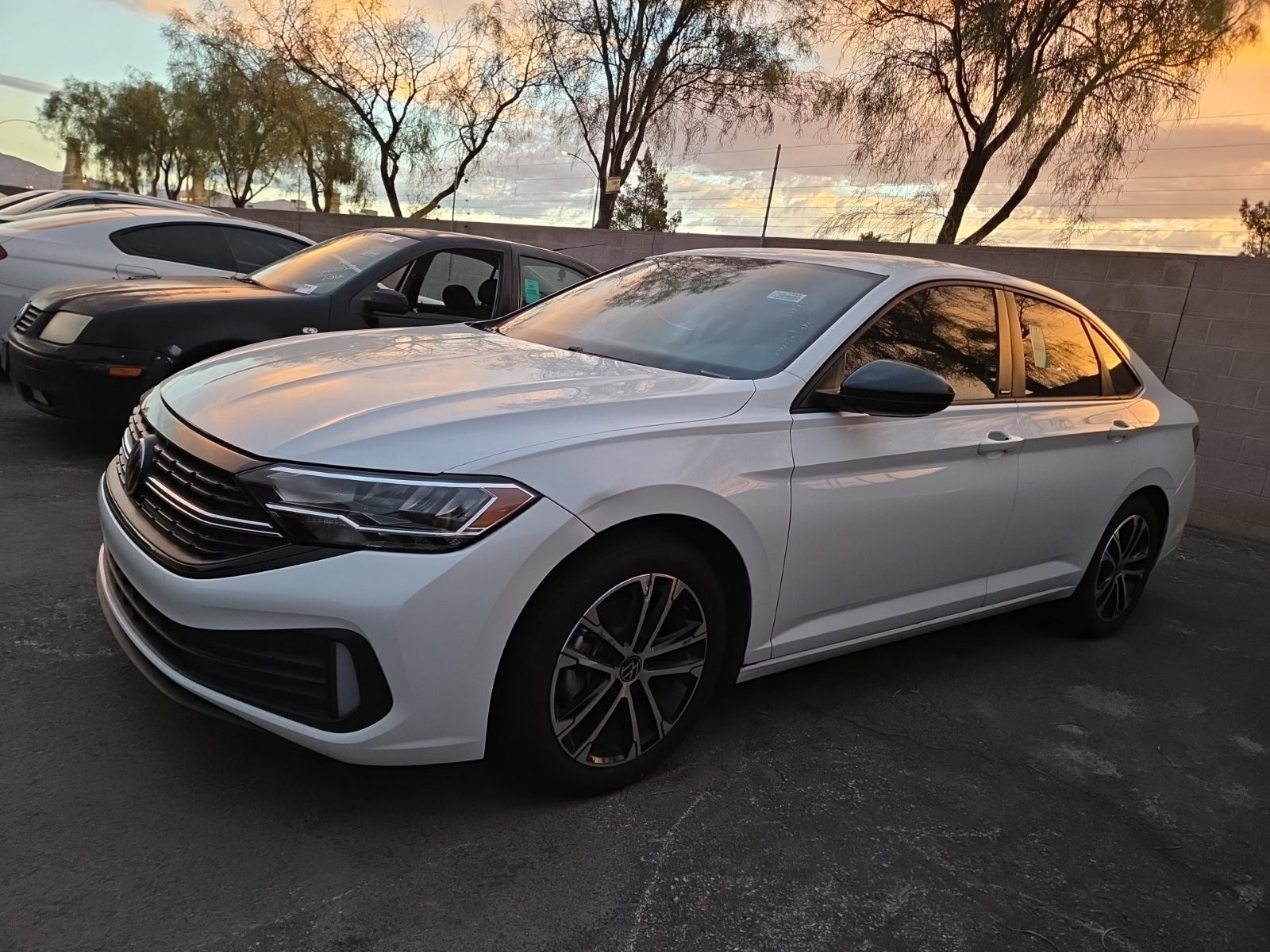 2024 Volkswagen Jetta Sport