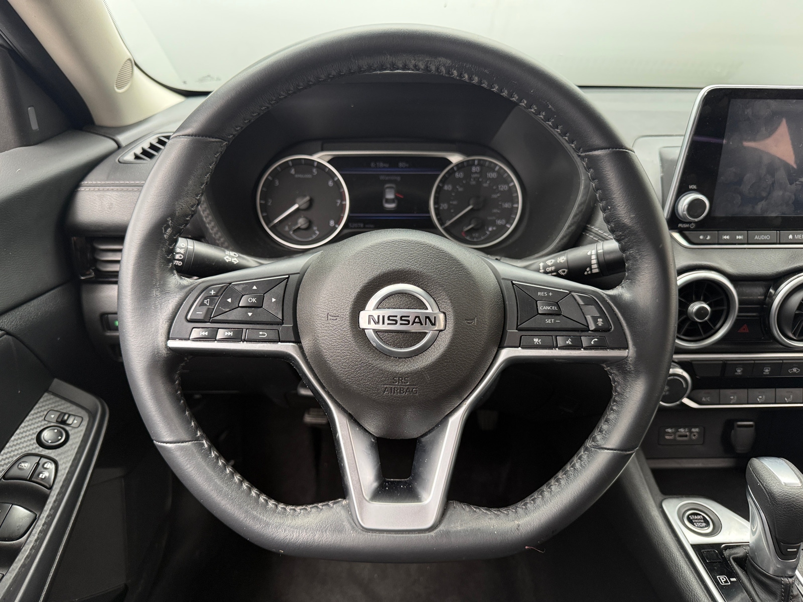 Thumbnail: 2022 Nissan Sentra - 5