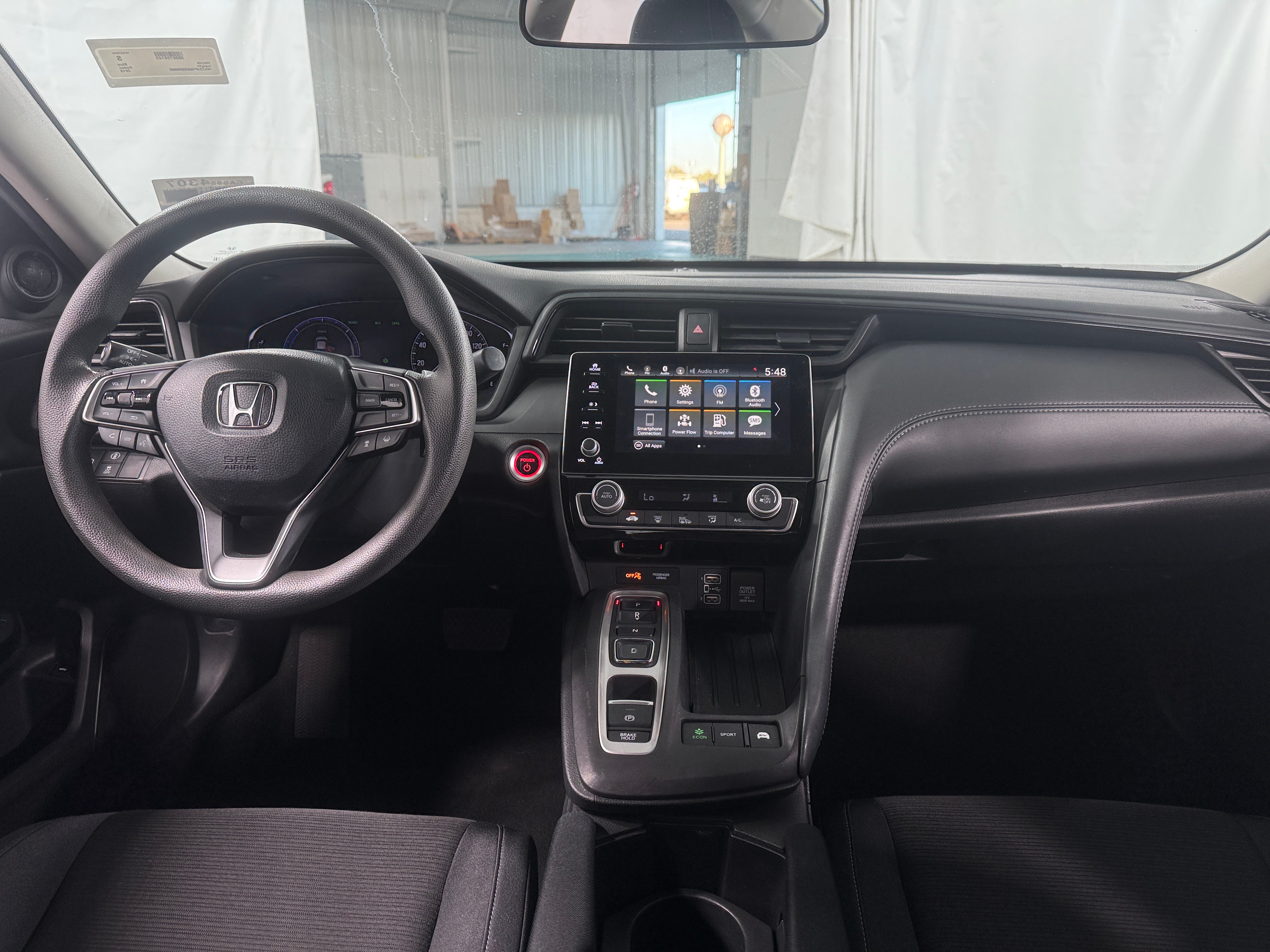 2019 Honda Insight