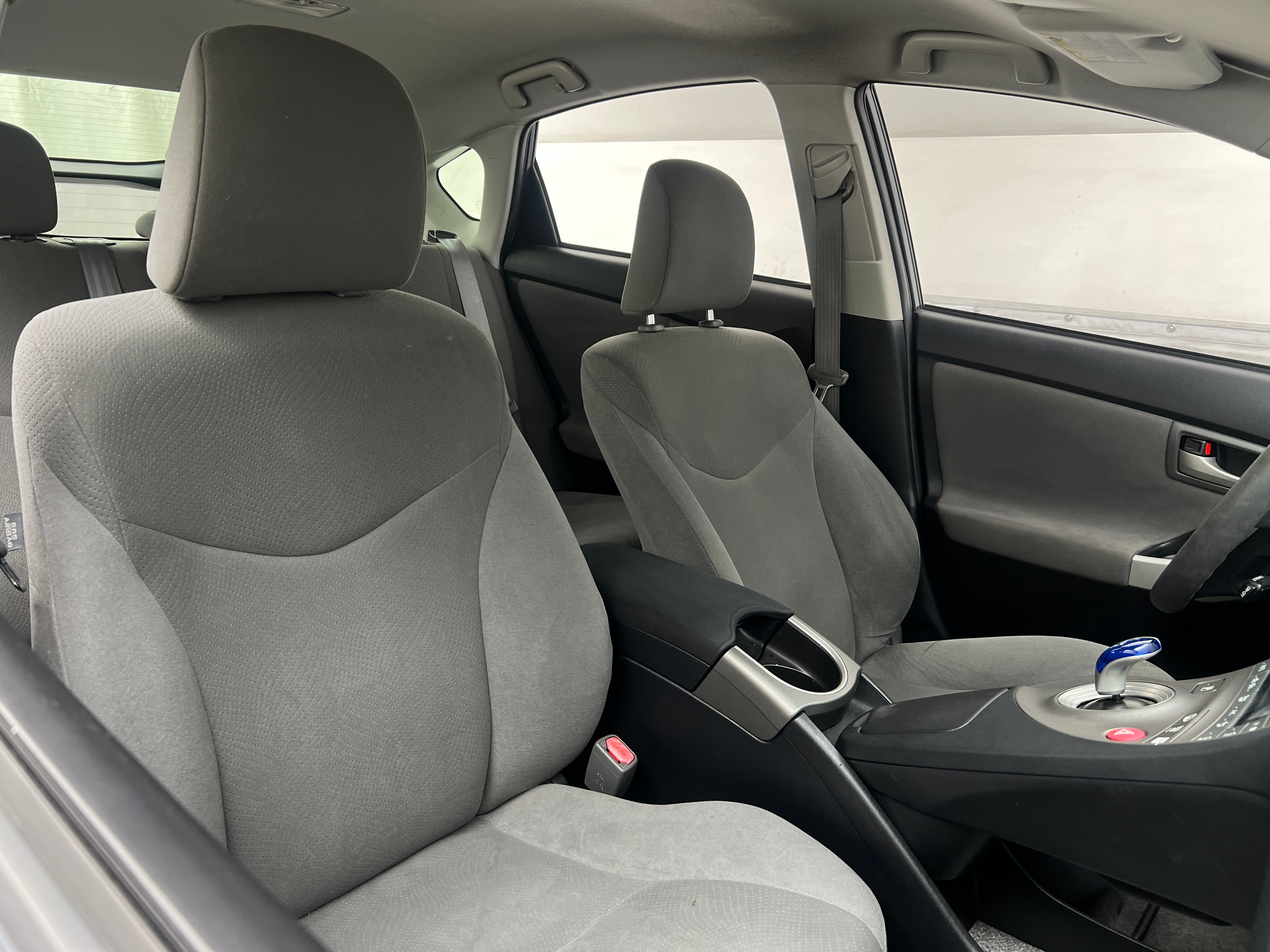 2014 Toyota Prius Plug-In Advanced