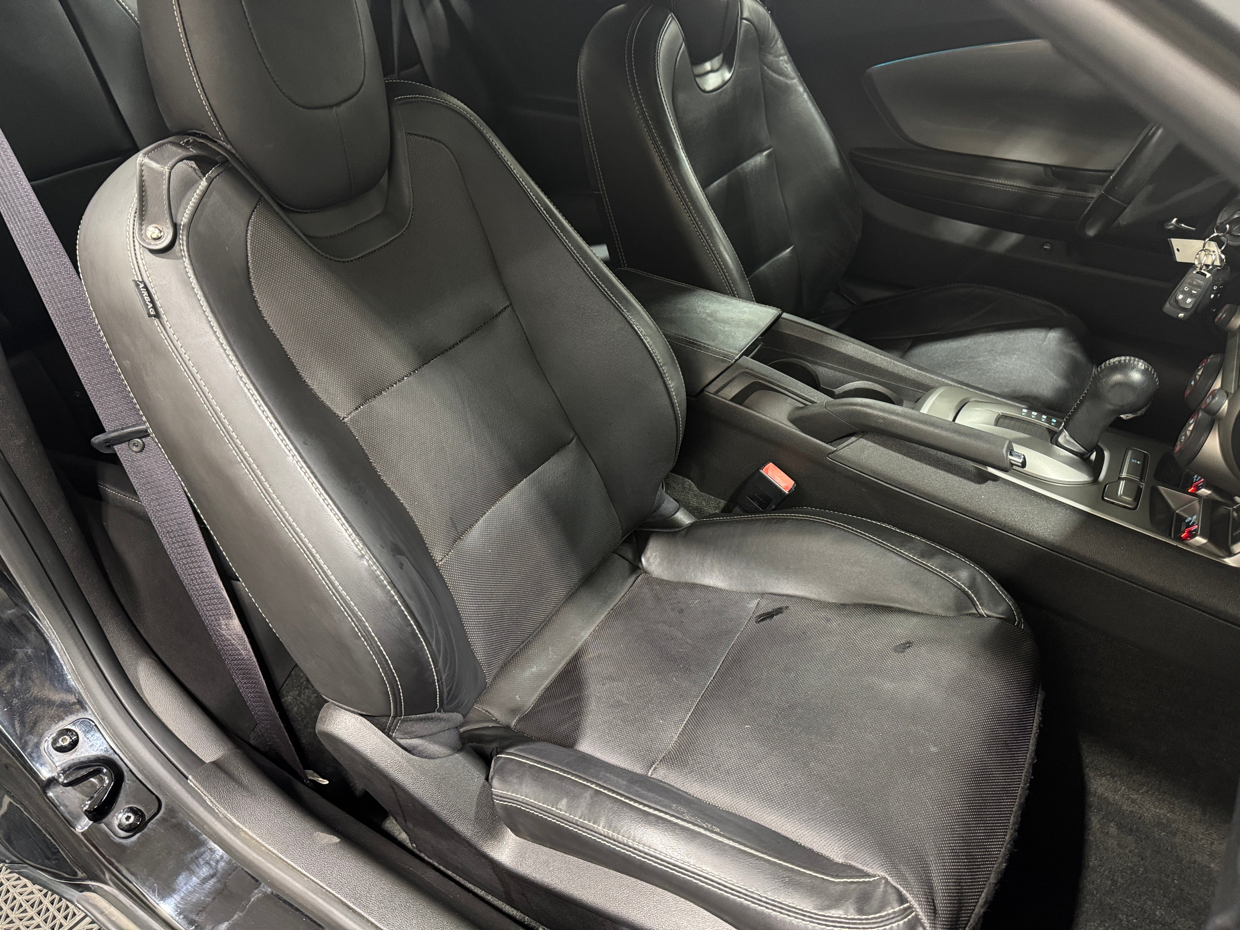 2013 Chevrolet Camaro