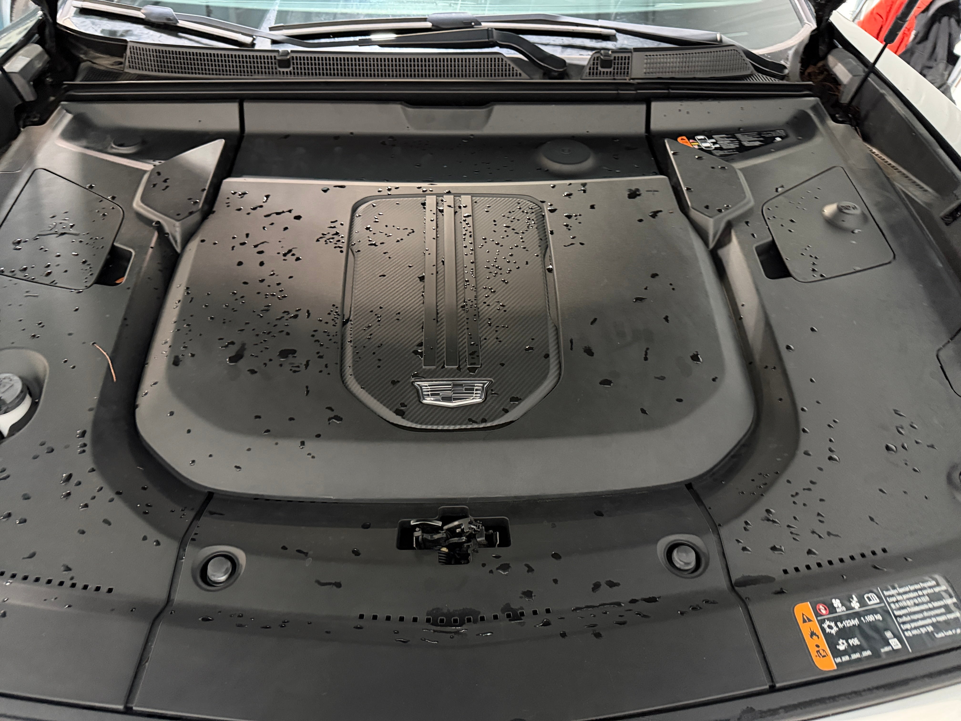Used 2024 Cadillac LYRIQ Tech with VIN 1GYKPMRL8RZ102965 for sale in Oak Creek, WI