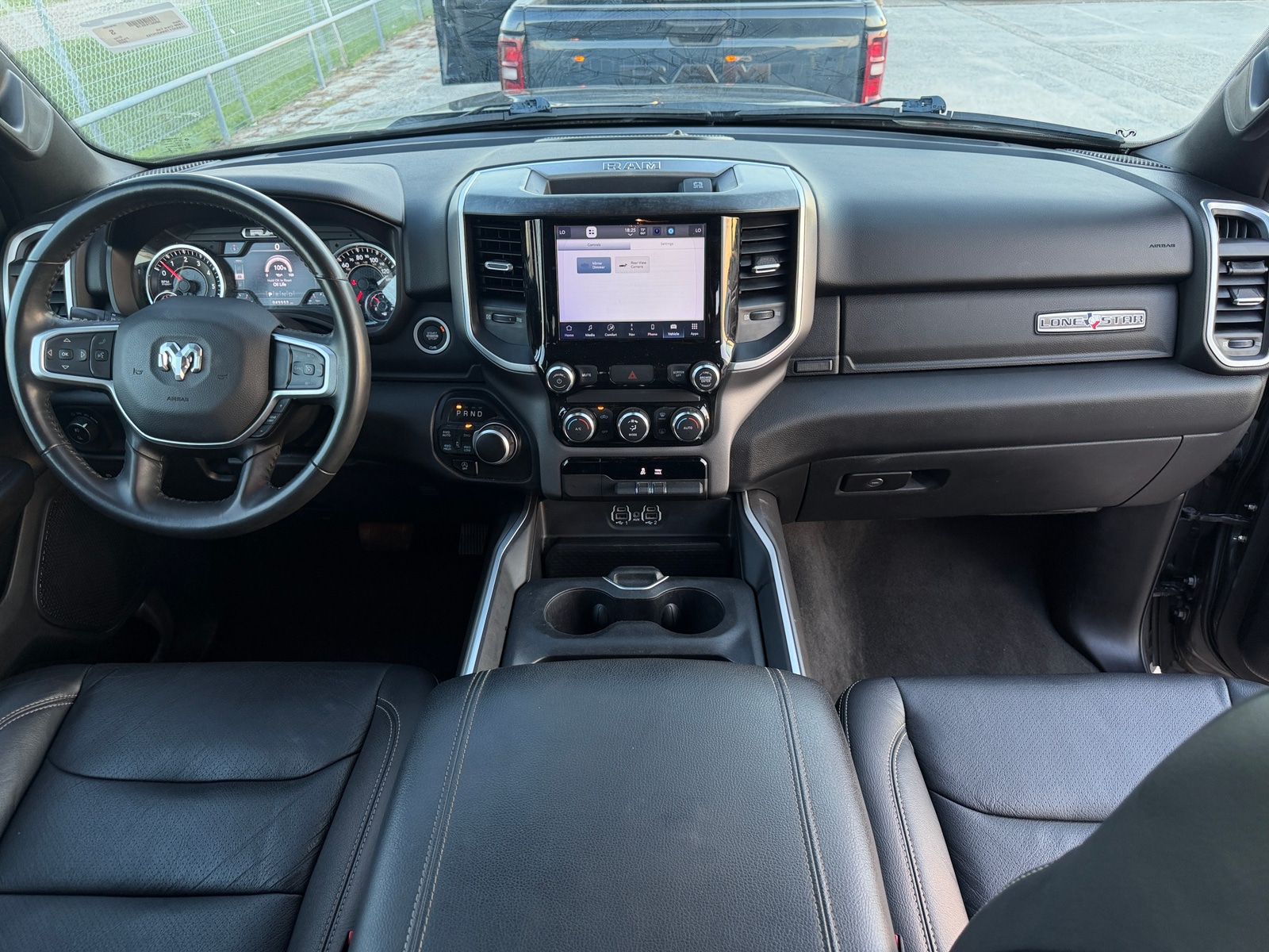 Thumbnail: 2022 RAM 1500 - 3