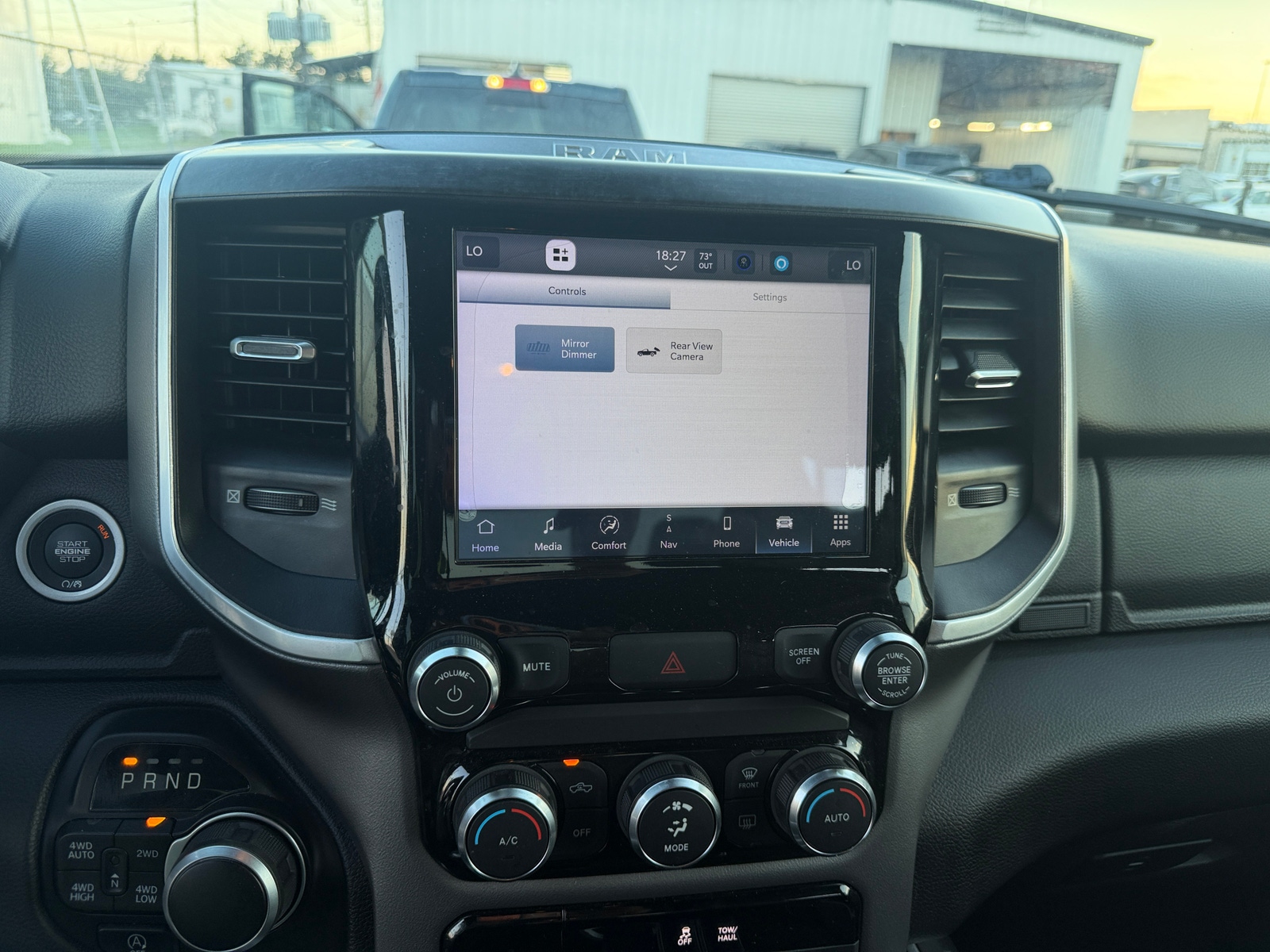Thumbnail: 2022 RAM 1500 - 4