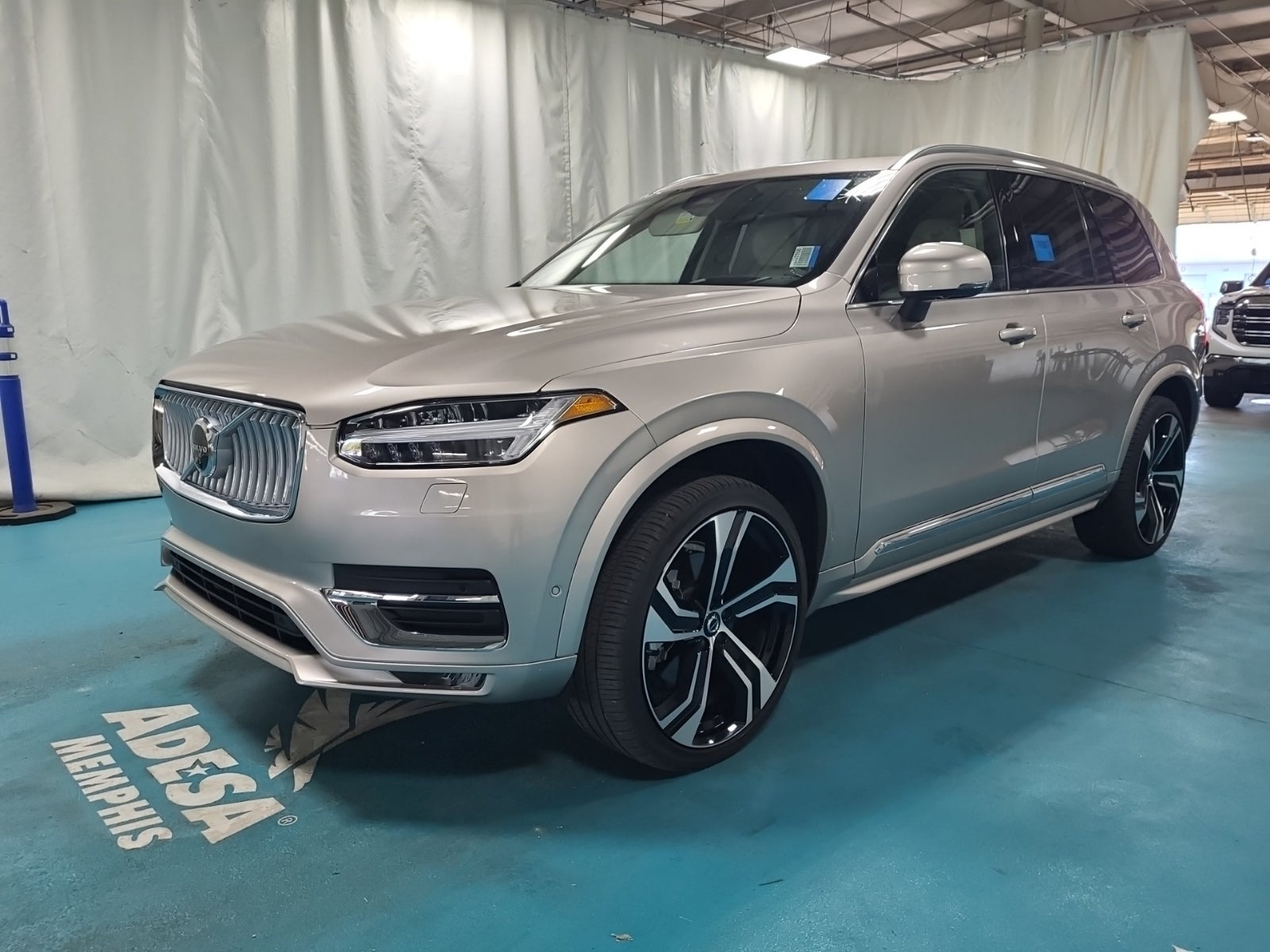 2025 Volvo XC90 Ultra