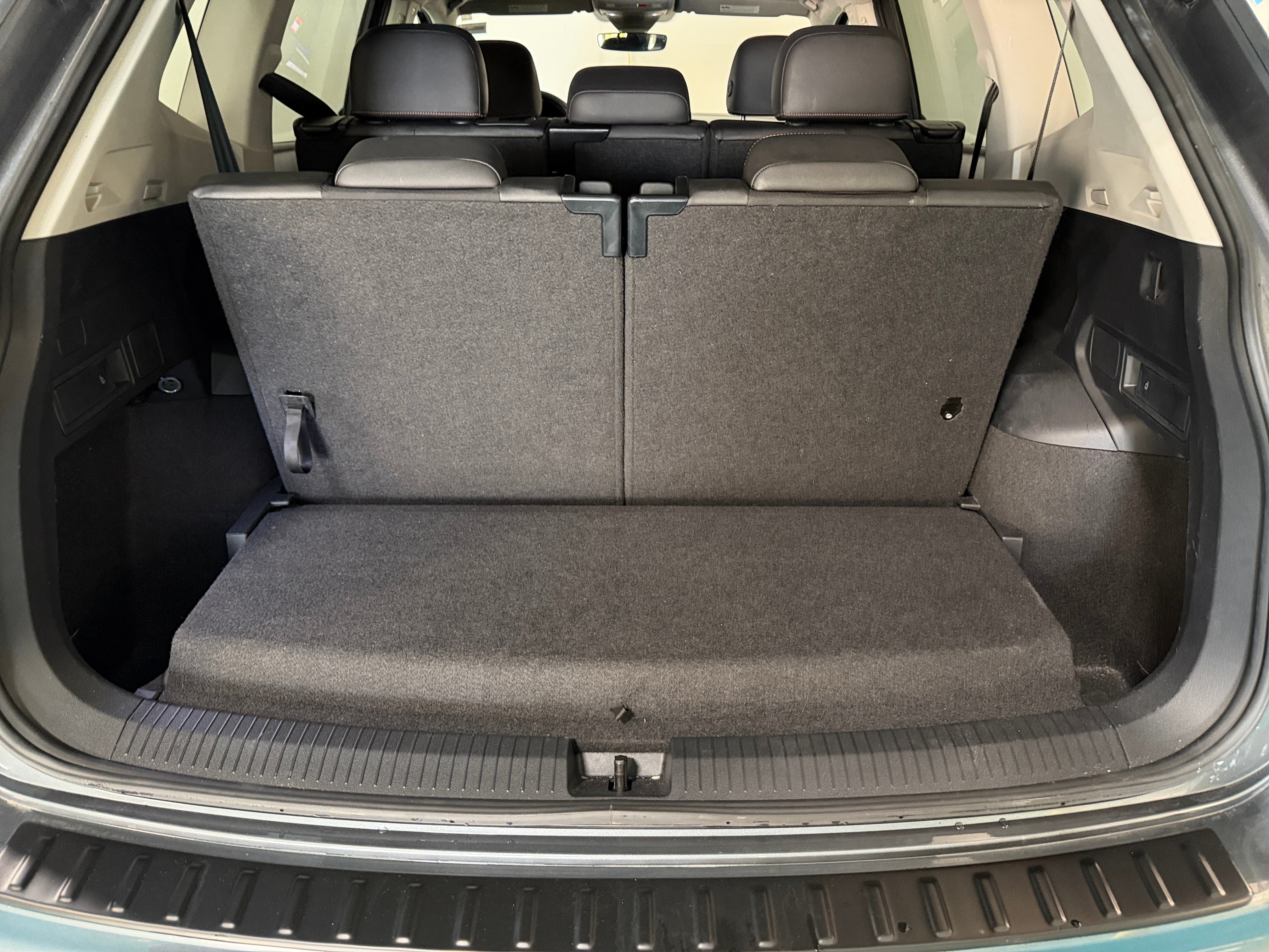2024 Volkswagen Tiguan Wolfsburg Edition