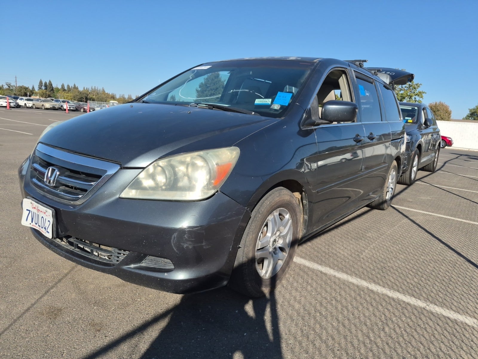 2006 Honda Odyssey EX
