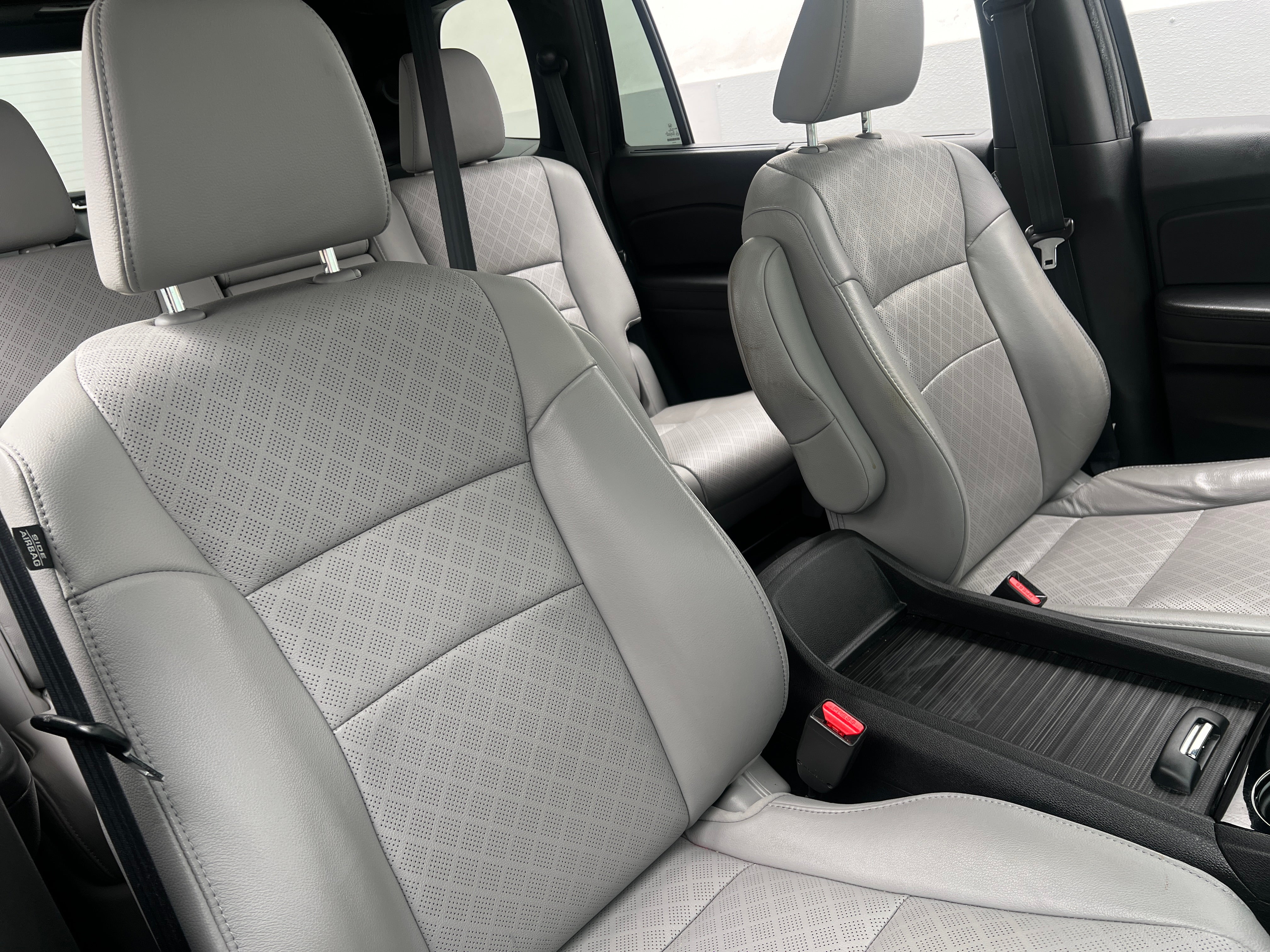 2019 Honda Passport