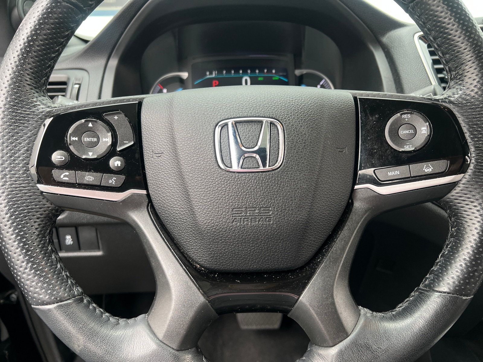 Thumbnail: 2019 Honda Passport - 4