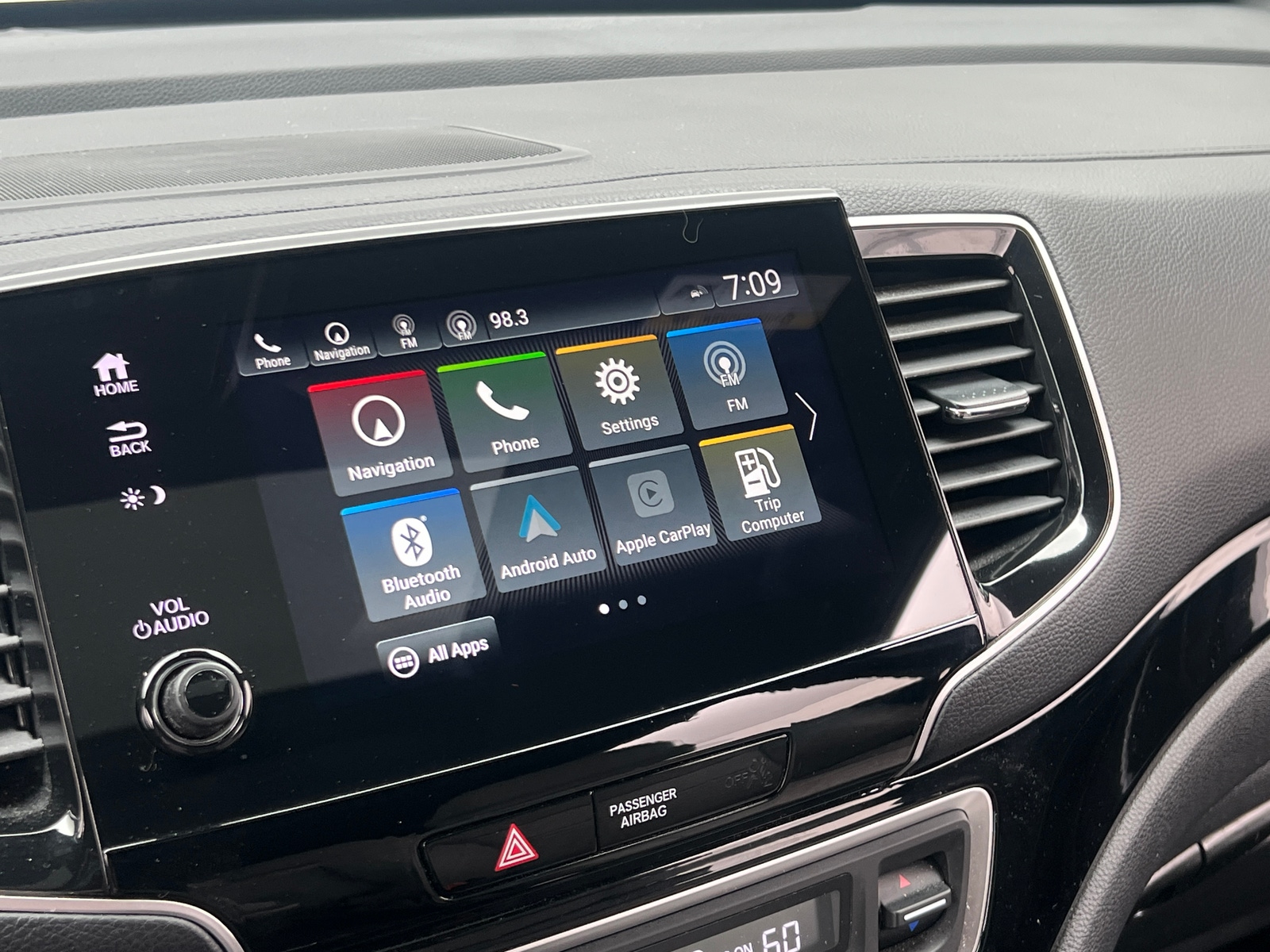 Thumbnail: 2019 Honda Passport - 3