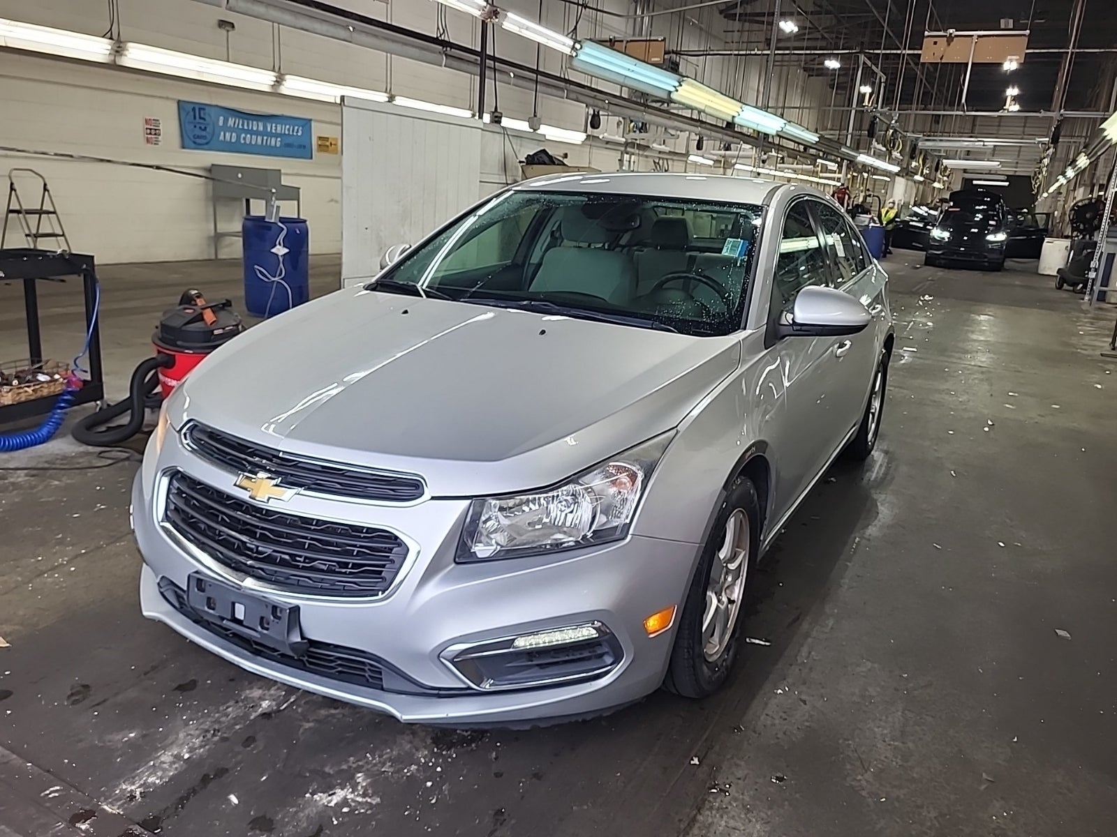 2016 Chevrolet Cruze Limited LT