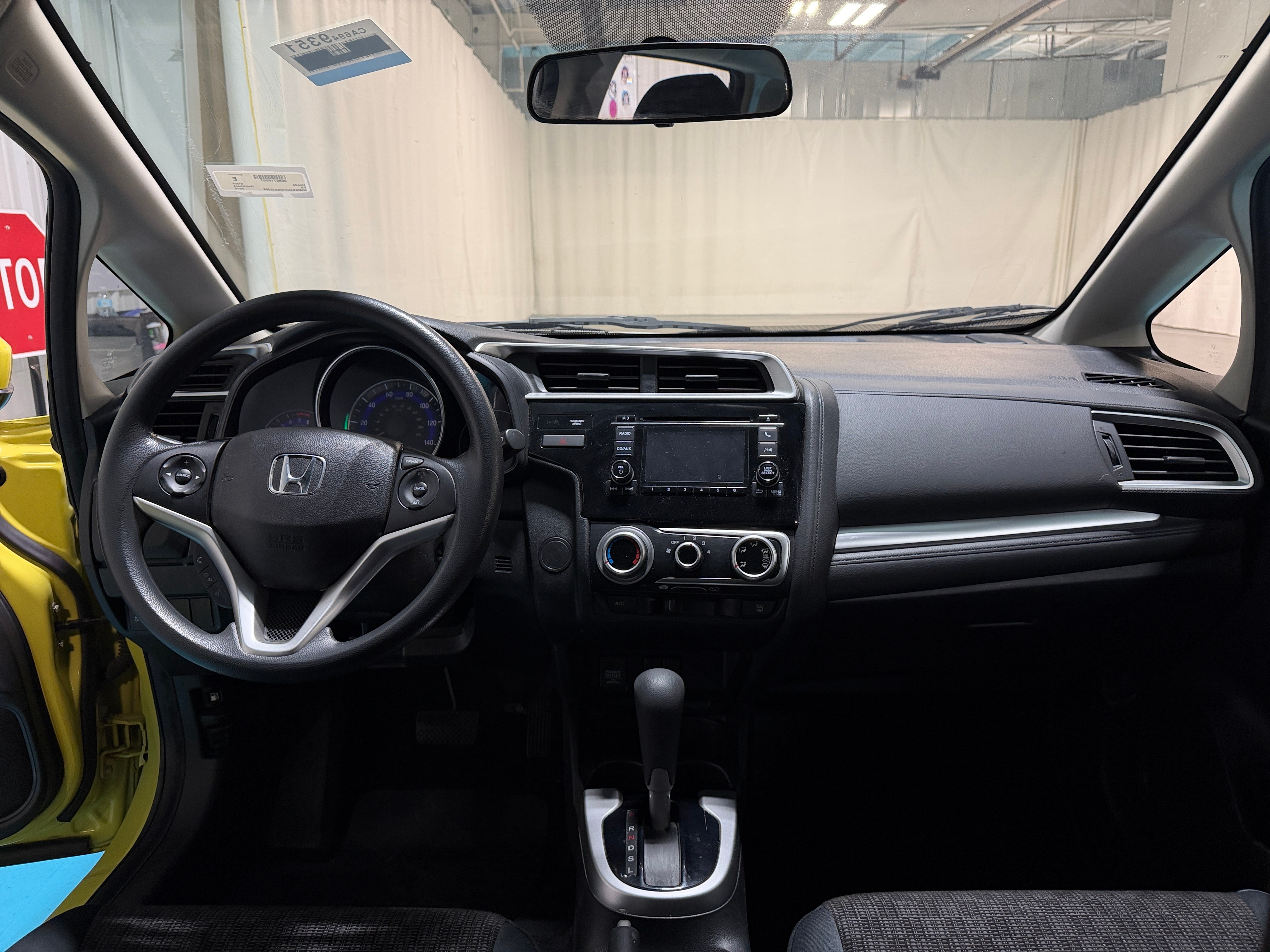 2016 Honda Fit