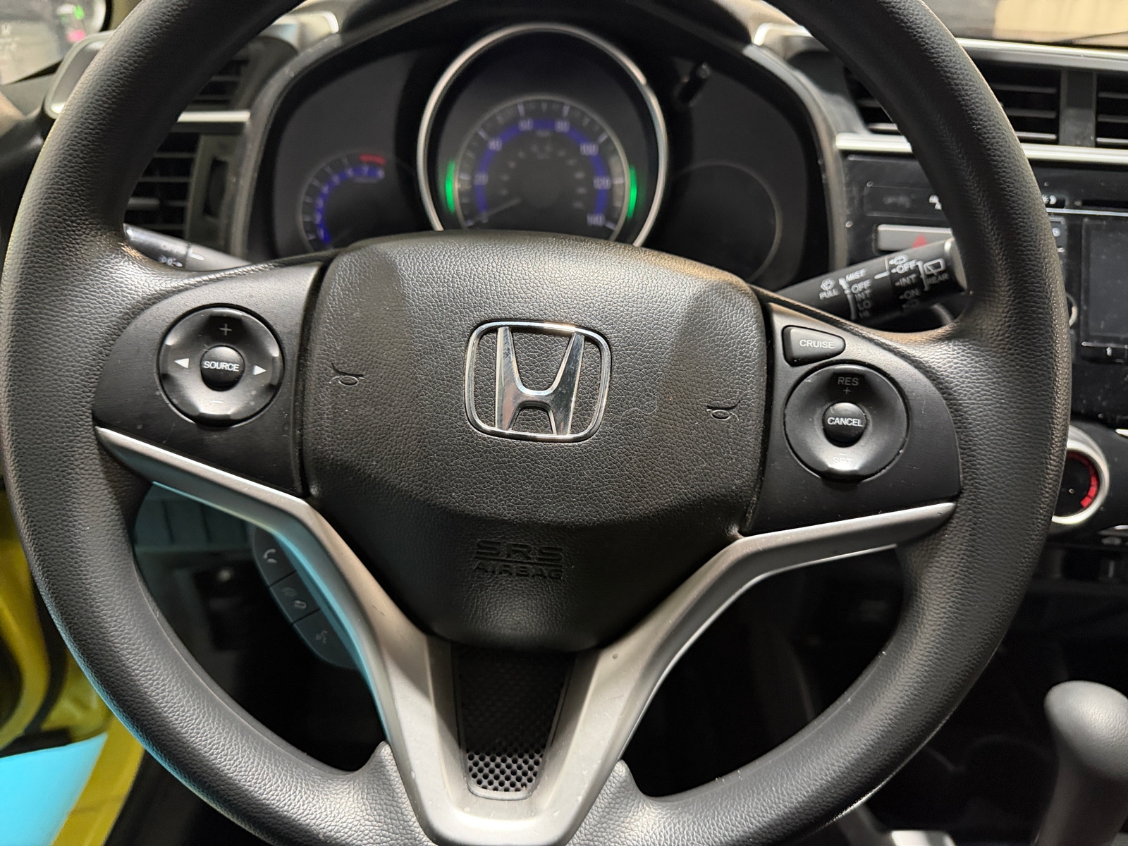 Thumbnail: 2016 Honda Fit - 5