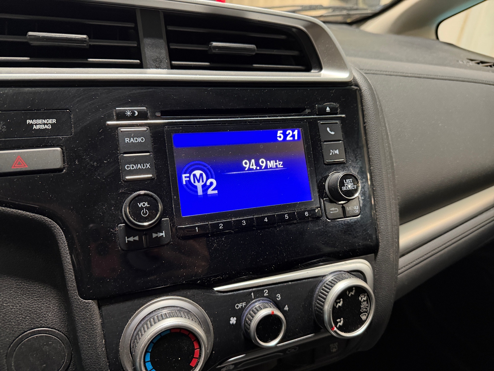 Thumbnail: 2016 Honda Fit - 4