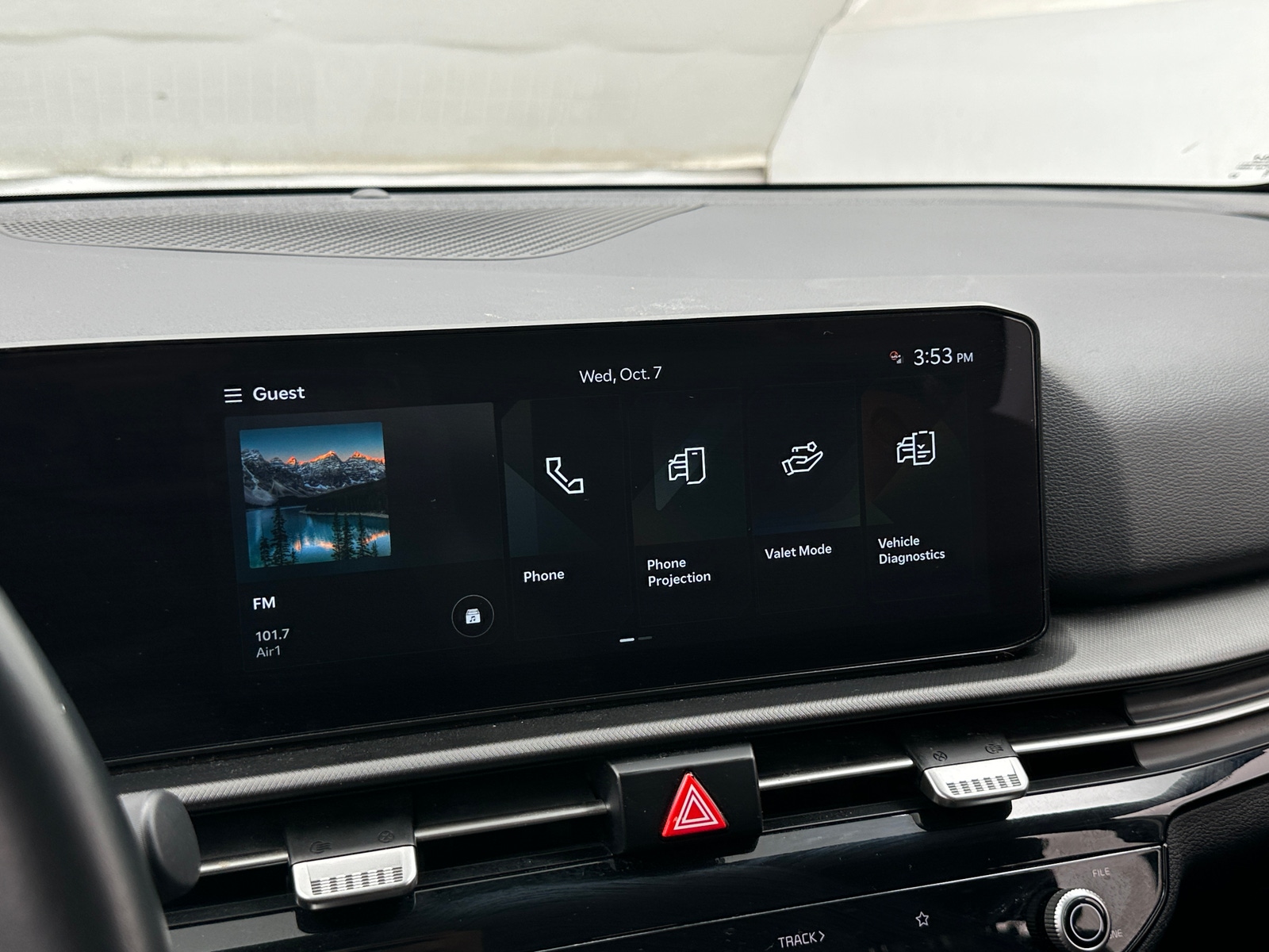 Thumbnail: 2026 Kia Sportage - 4