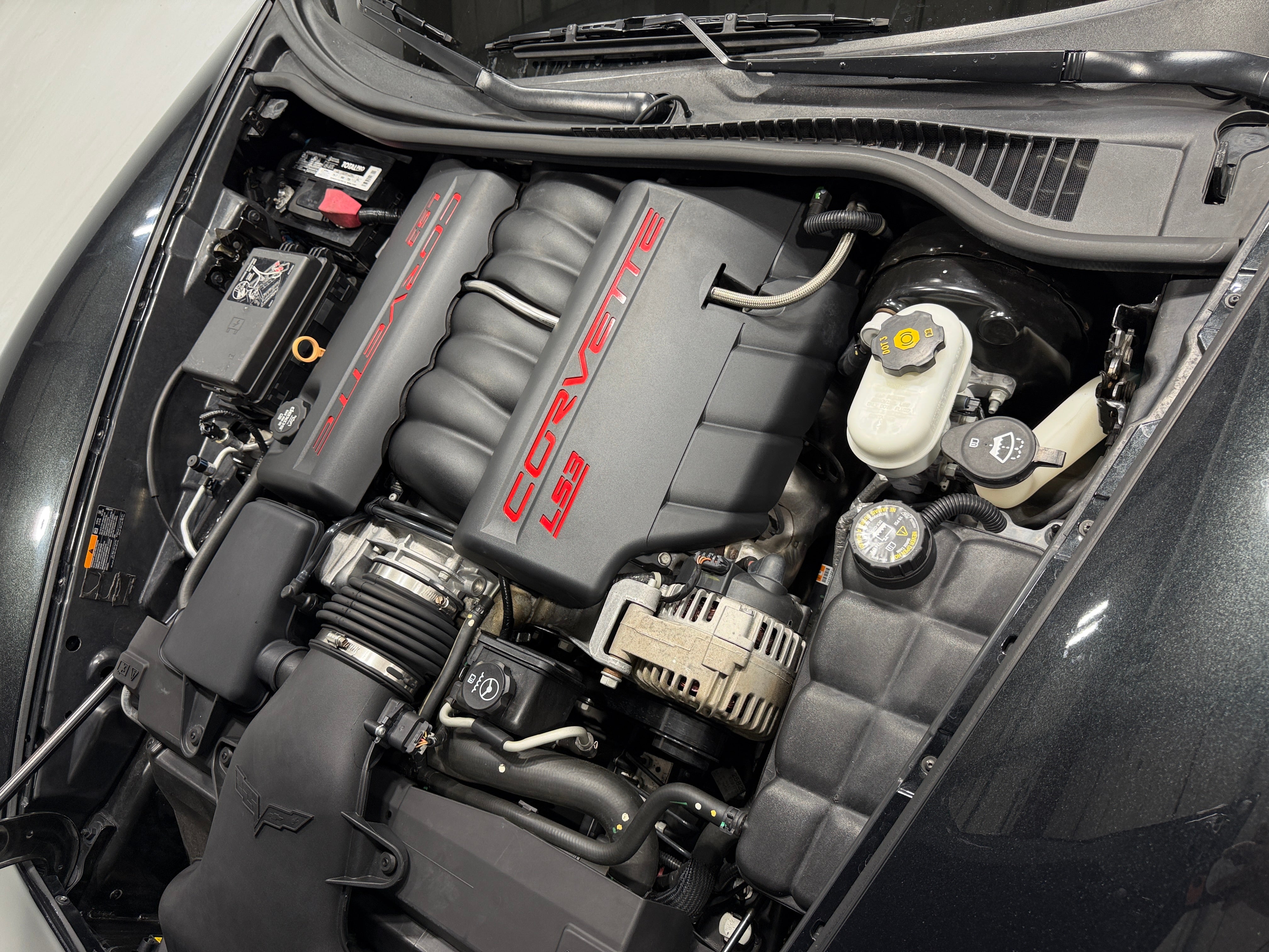 2012 Chevrolet Corvette