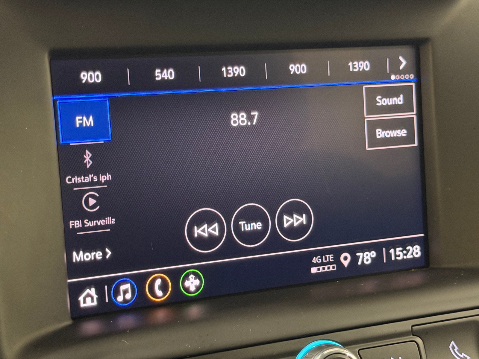 Thumbnail: 2024 GMC Terrain - 4