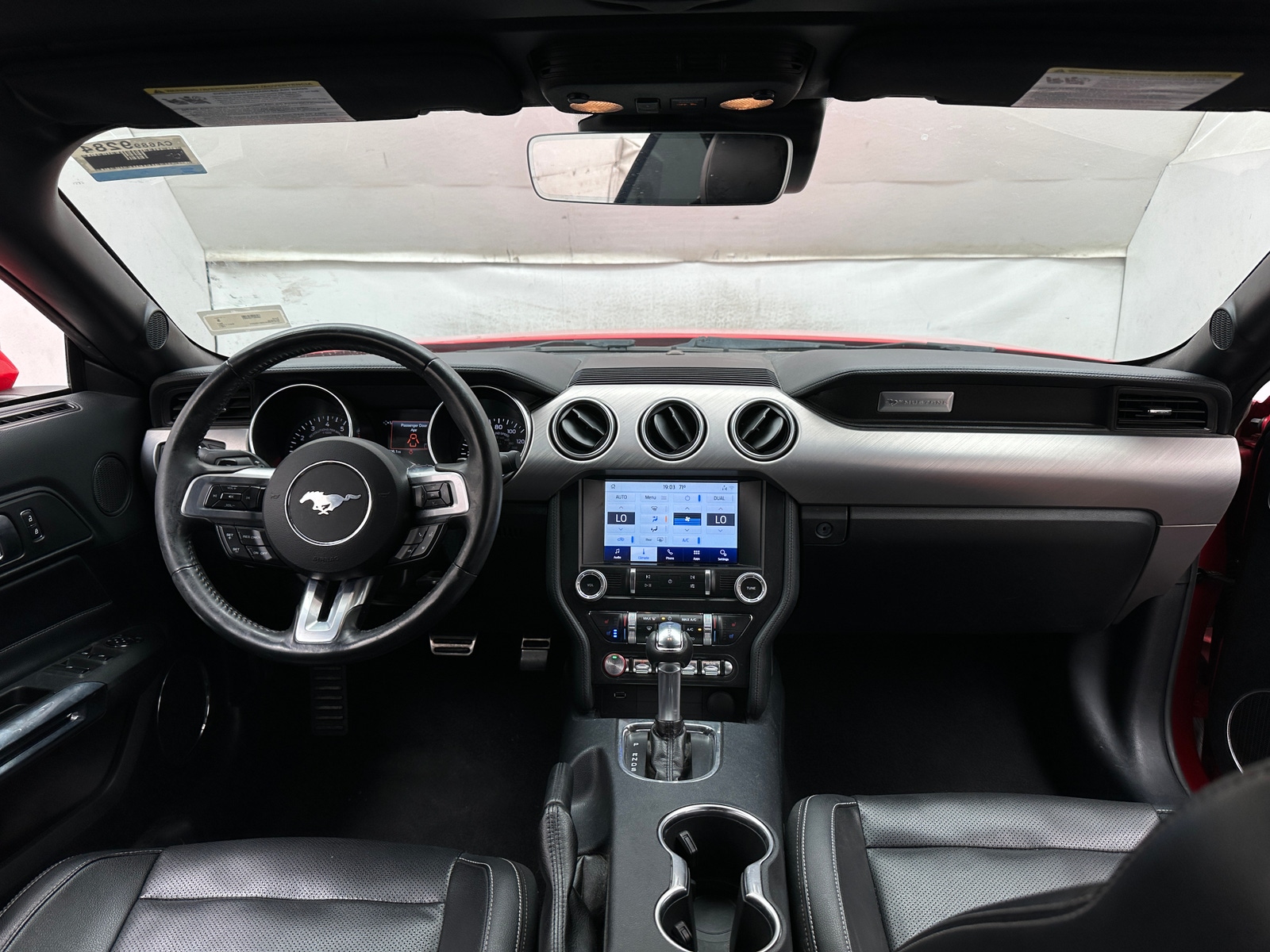 Thumbnail: 2021 Ford Mustang - 2
