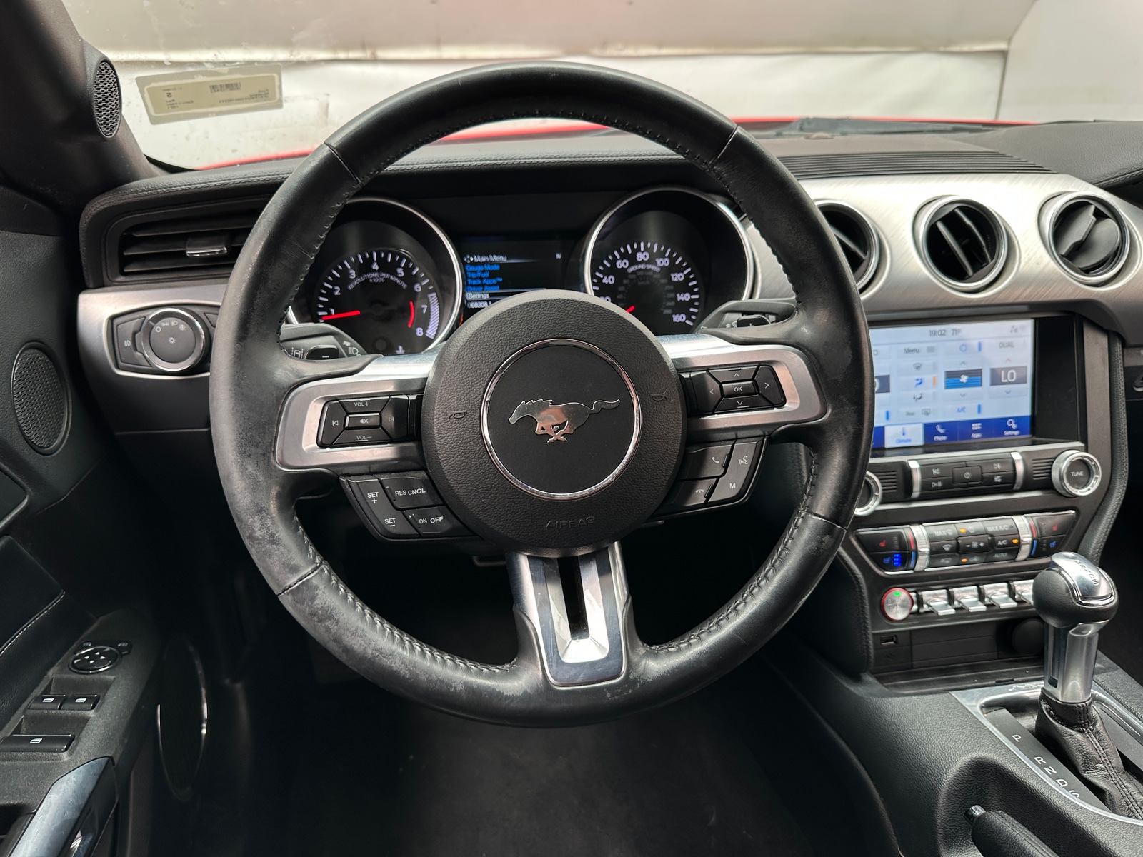 Thumbnail: 2021 Ford Mustang - 4