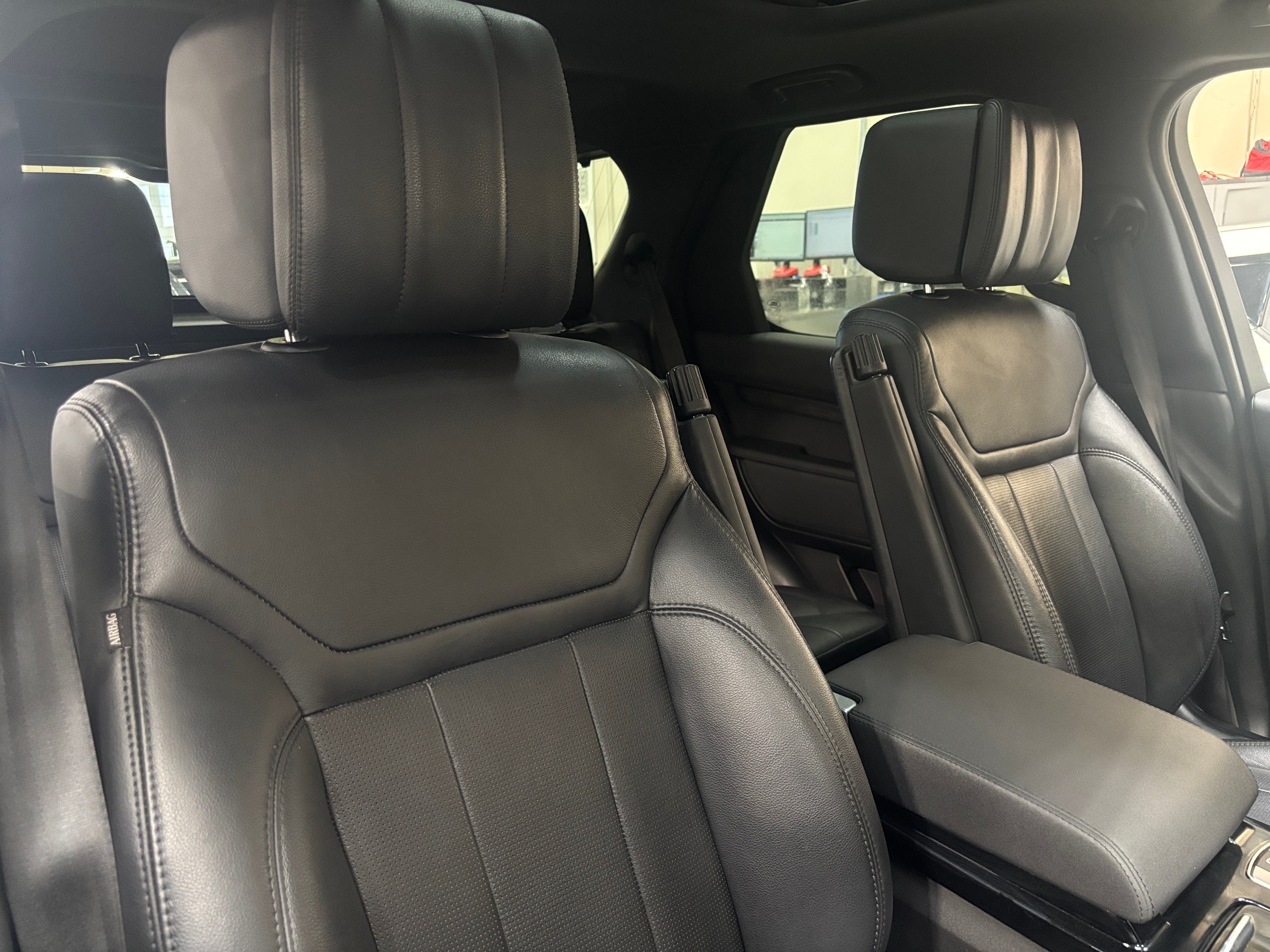 2017 Land Rover Discovery