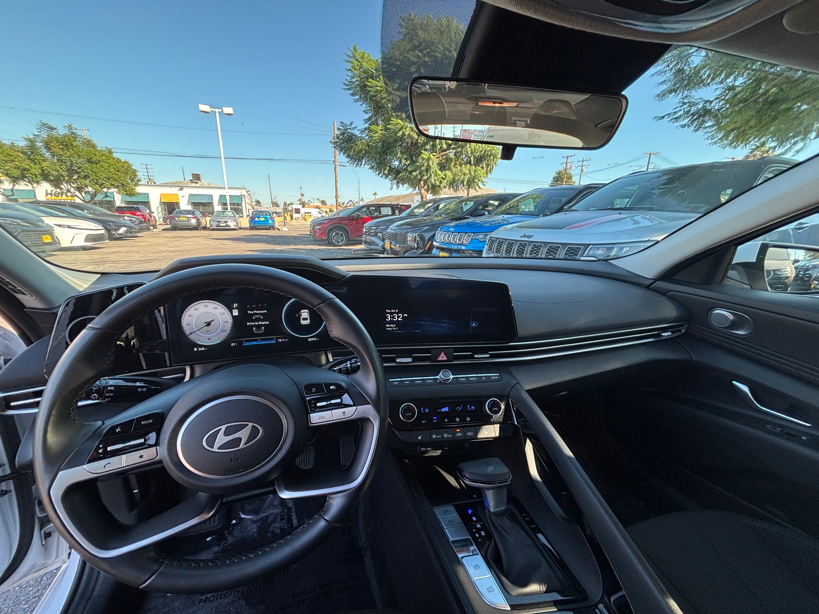 Thumbnail: 2025 Hyundai Elantra - 3