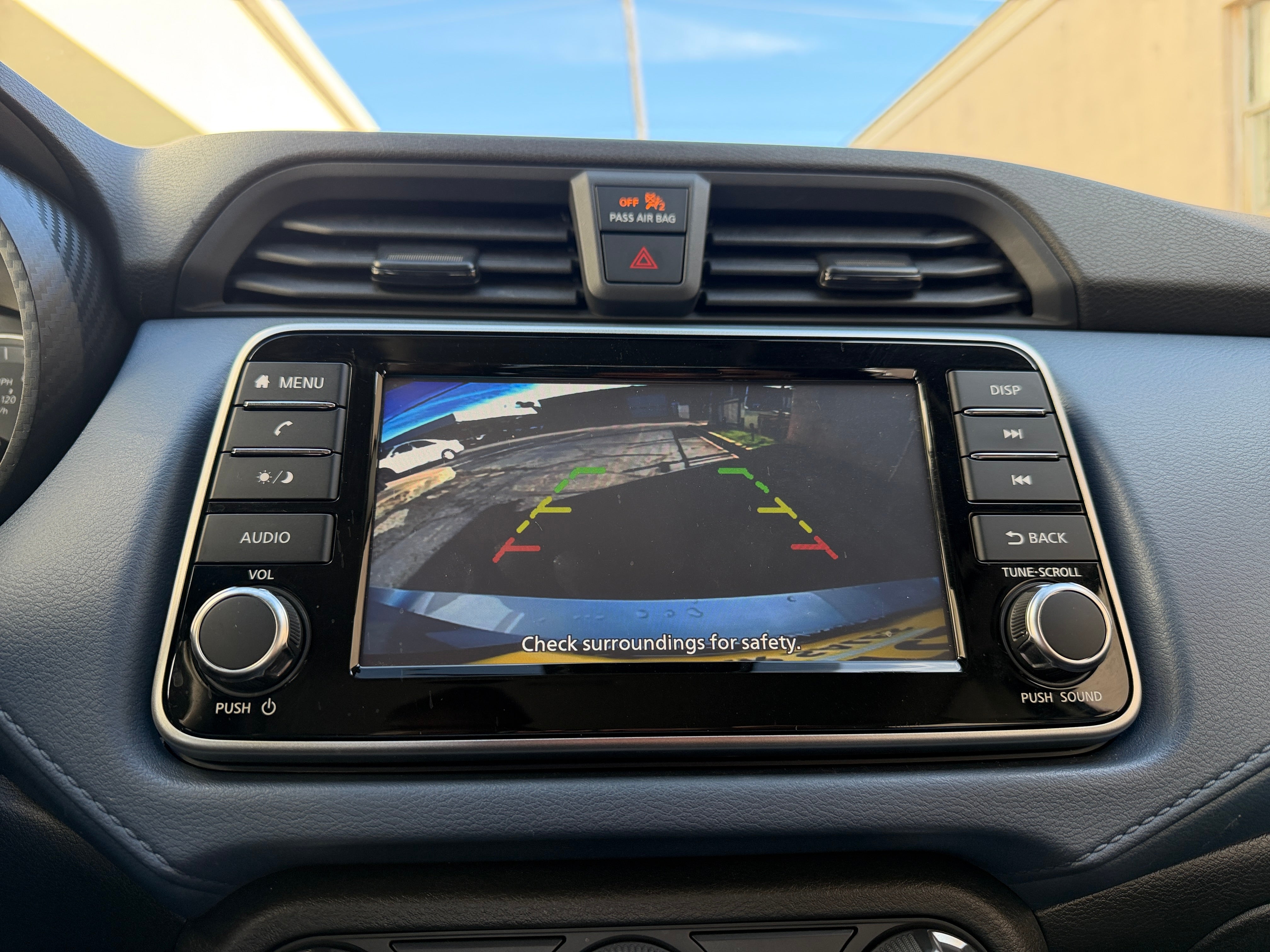 2025 Nissan Versa Sedan