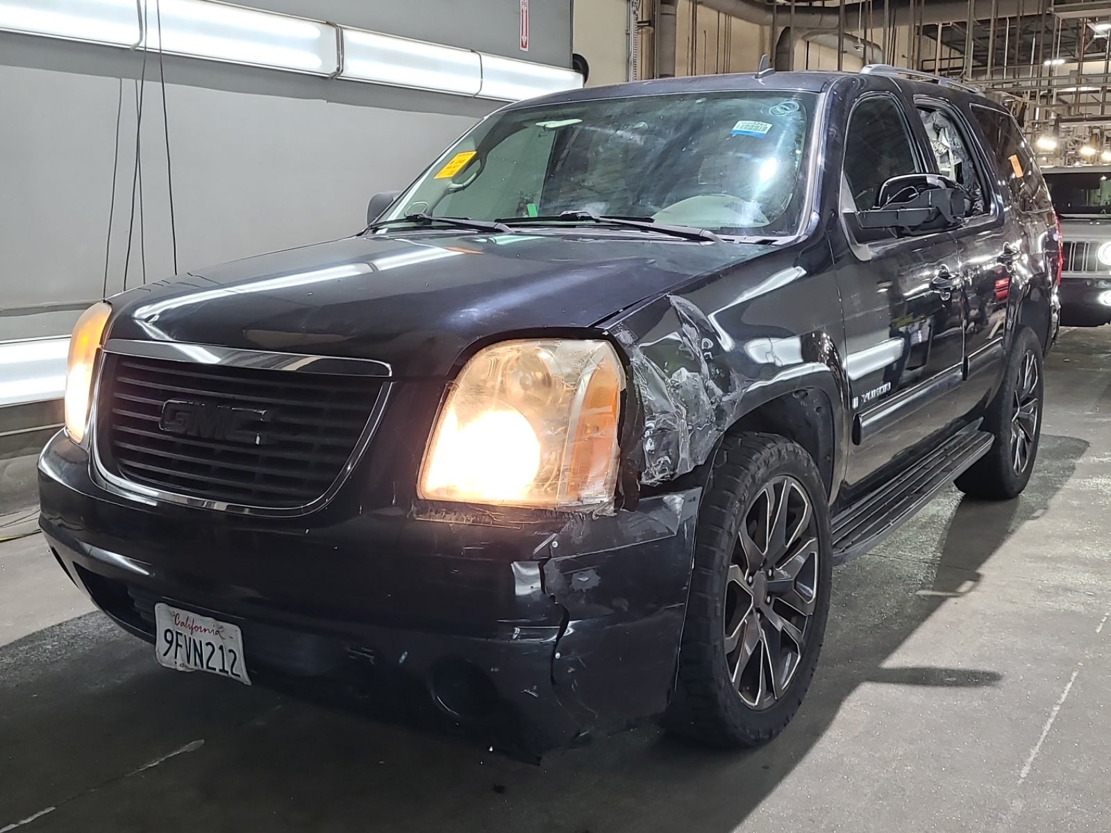 2009 GMC Yukon Sle W/3sa