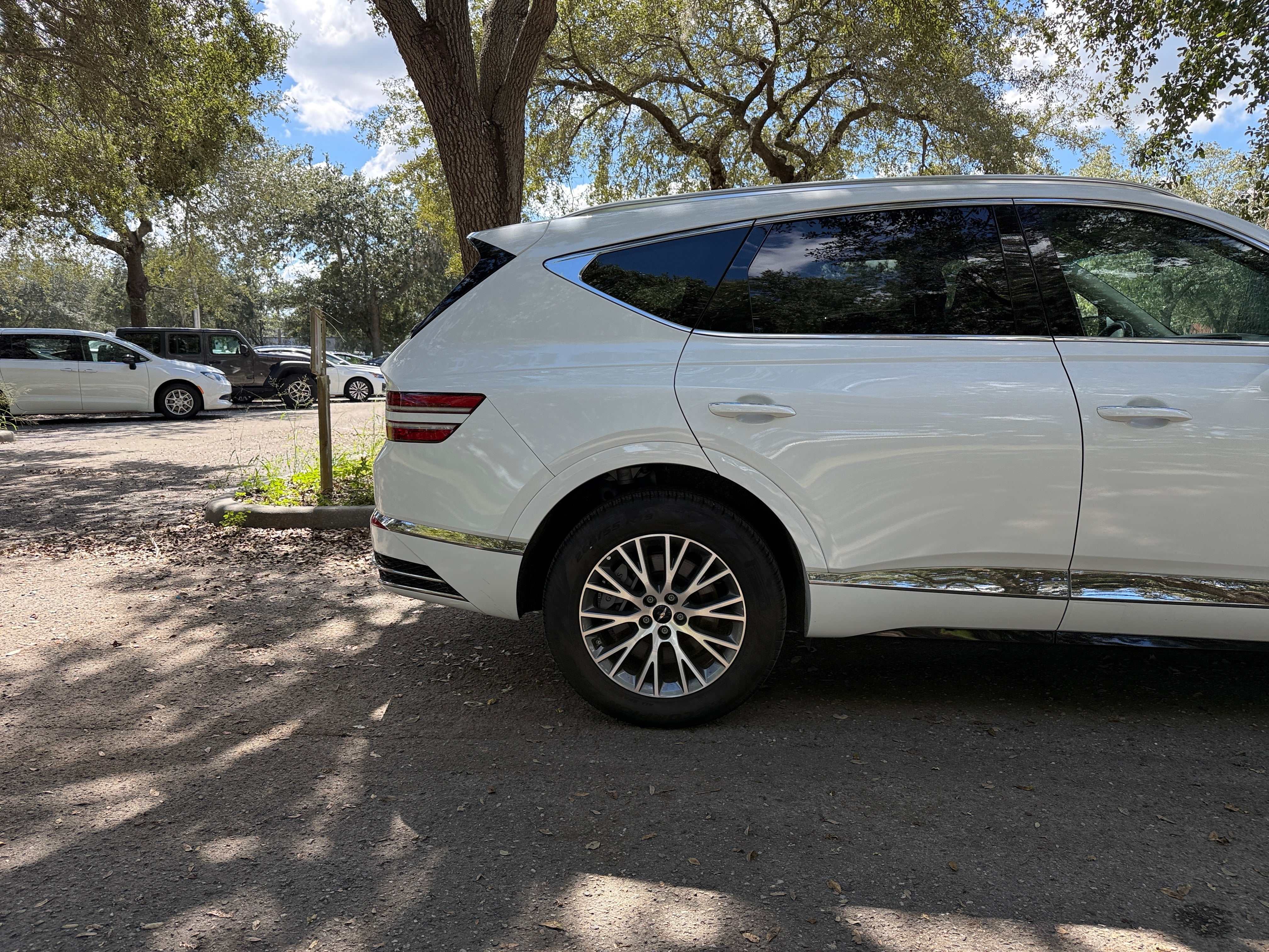 2026 GENESIS GV80