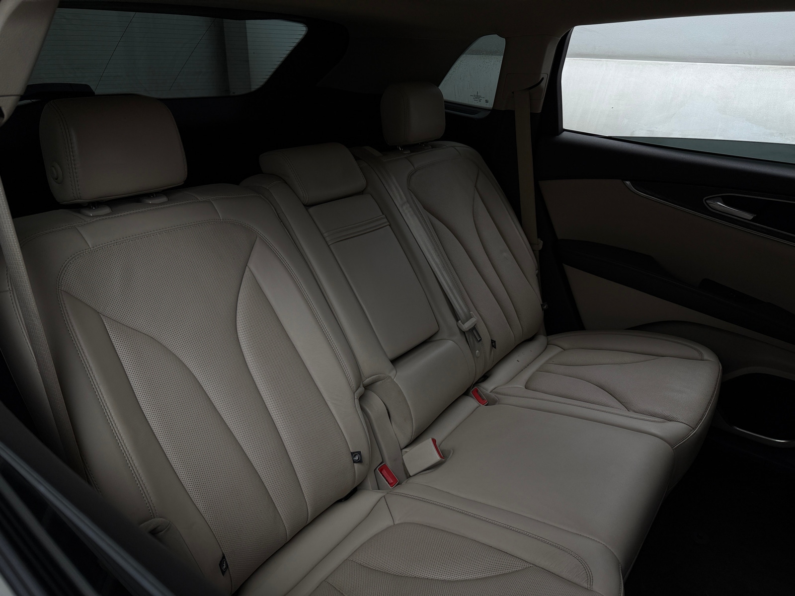 Thumbnail: 2019 Lincoln Nautilus - 5