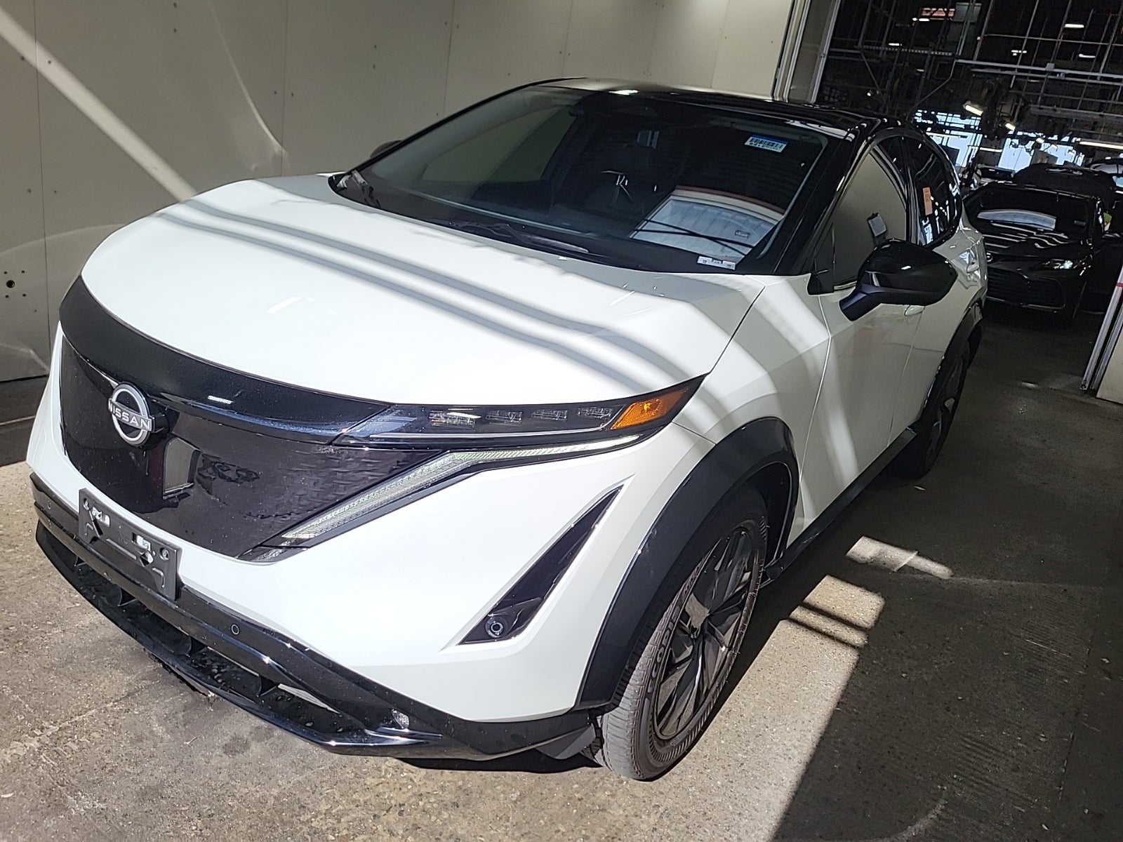 2023 Nissan Ariya Evolve