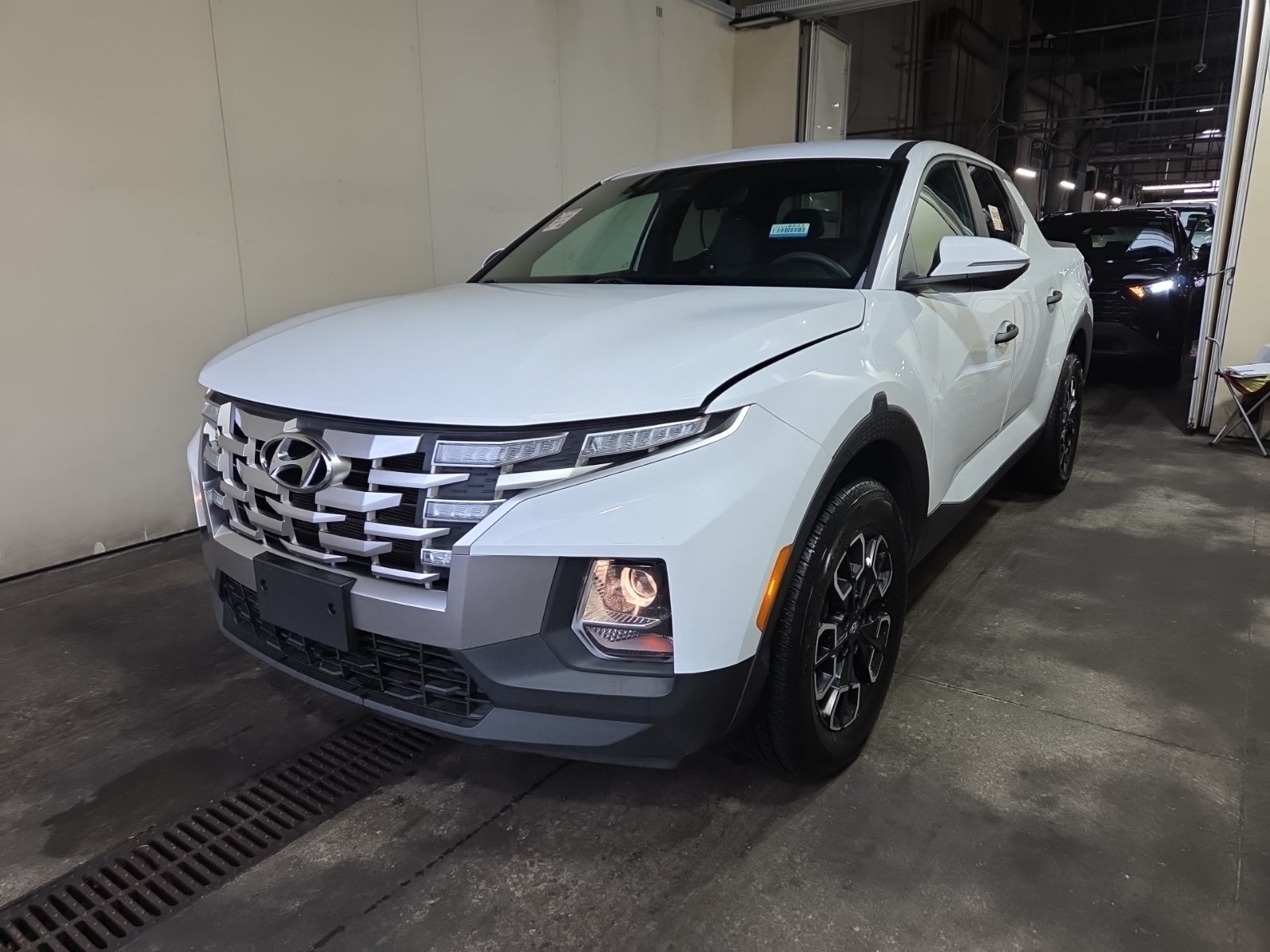 2022 Hyundai Santa Cruz SEL FWD