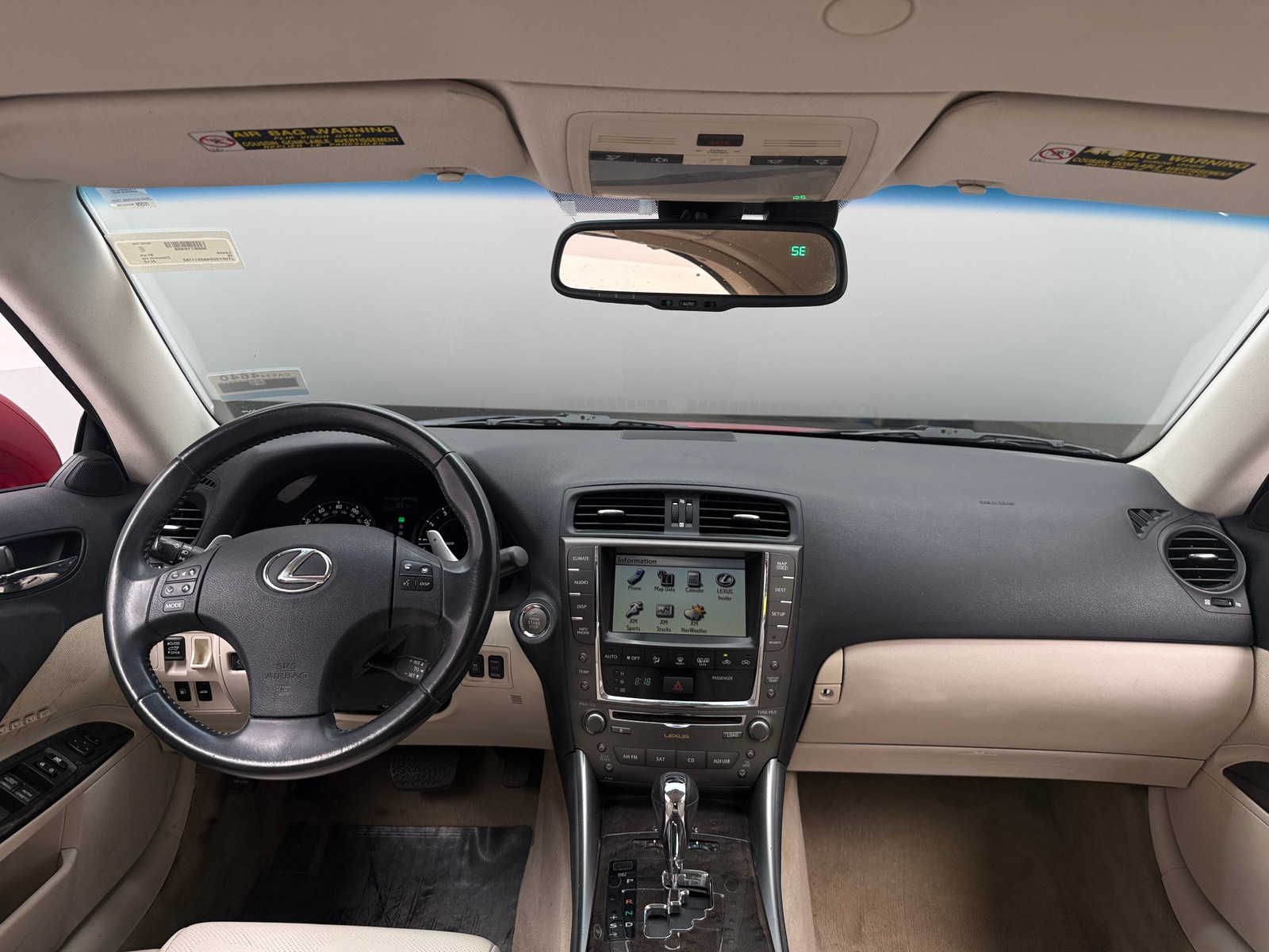 Thumbnail: 2010 Lexus IS - 3