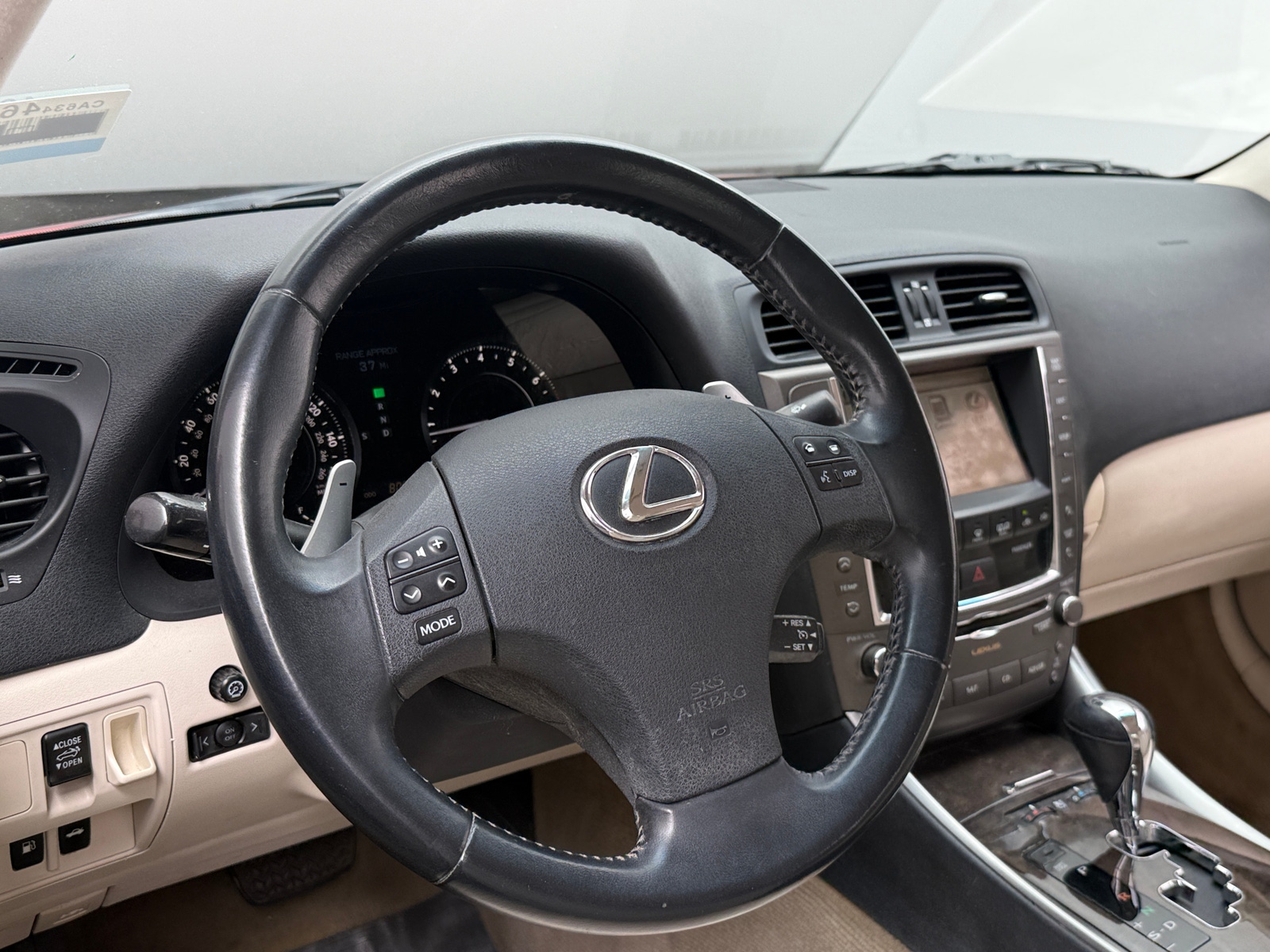 Thumbnail: 2010 Lexus IS - 5