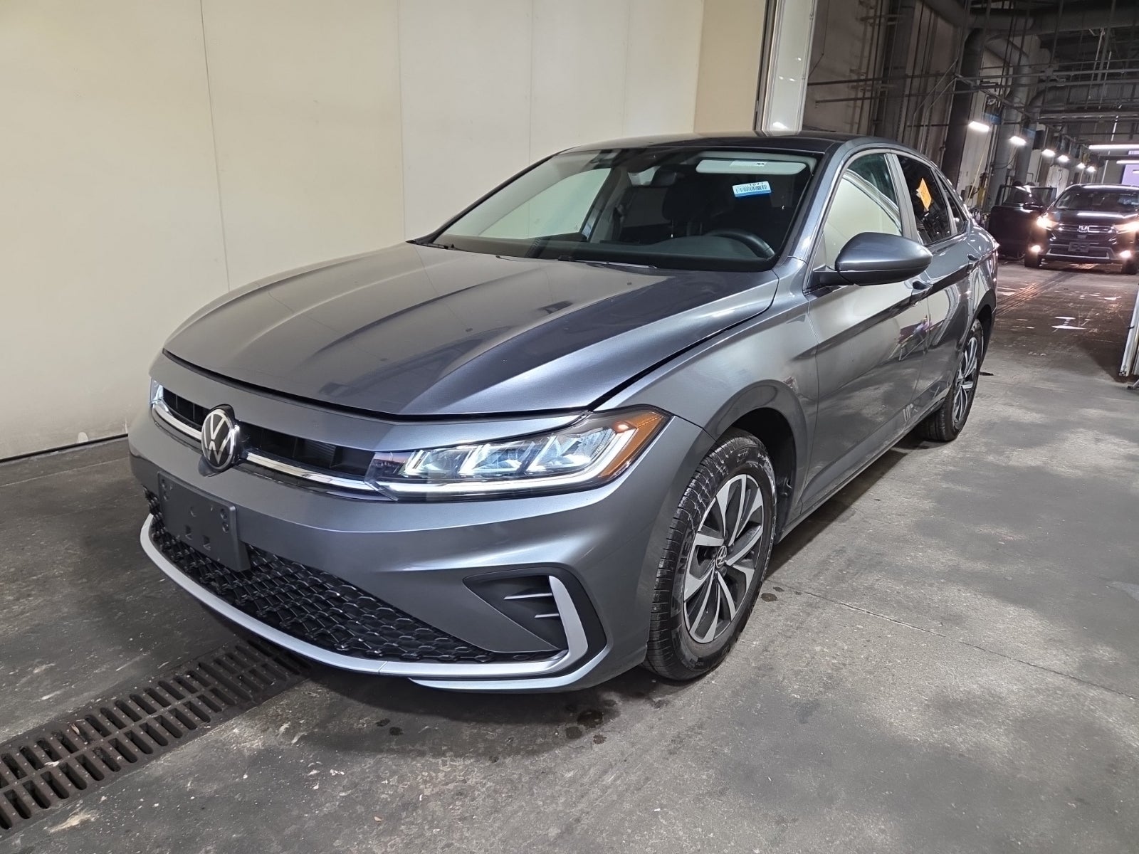 2026 Volkswagen Jetta S