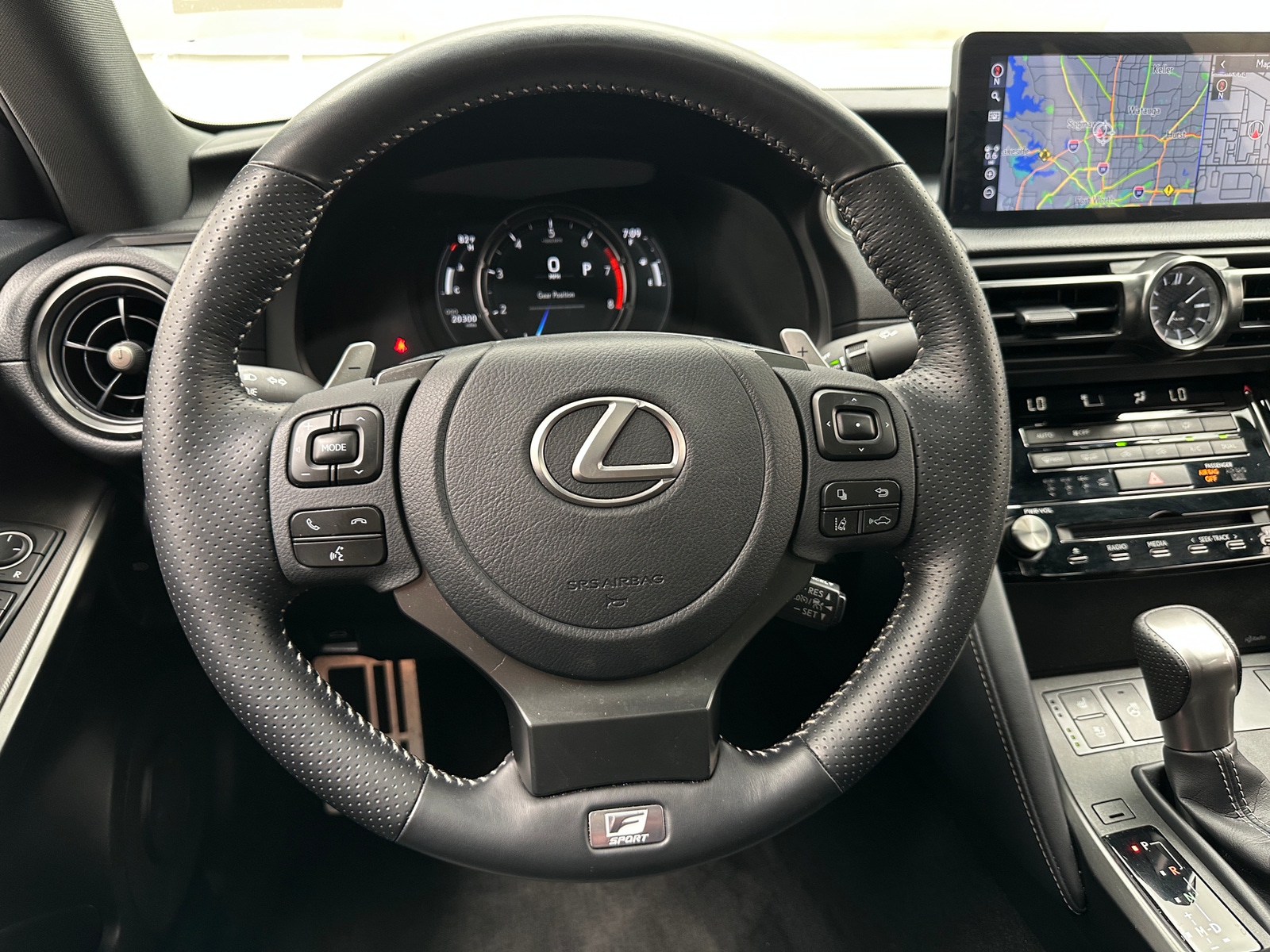 Thumbnail: 2023 Lexus IS - 5