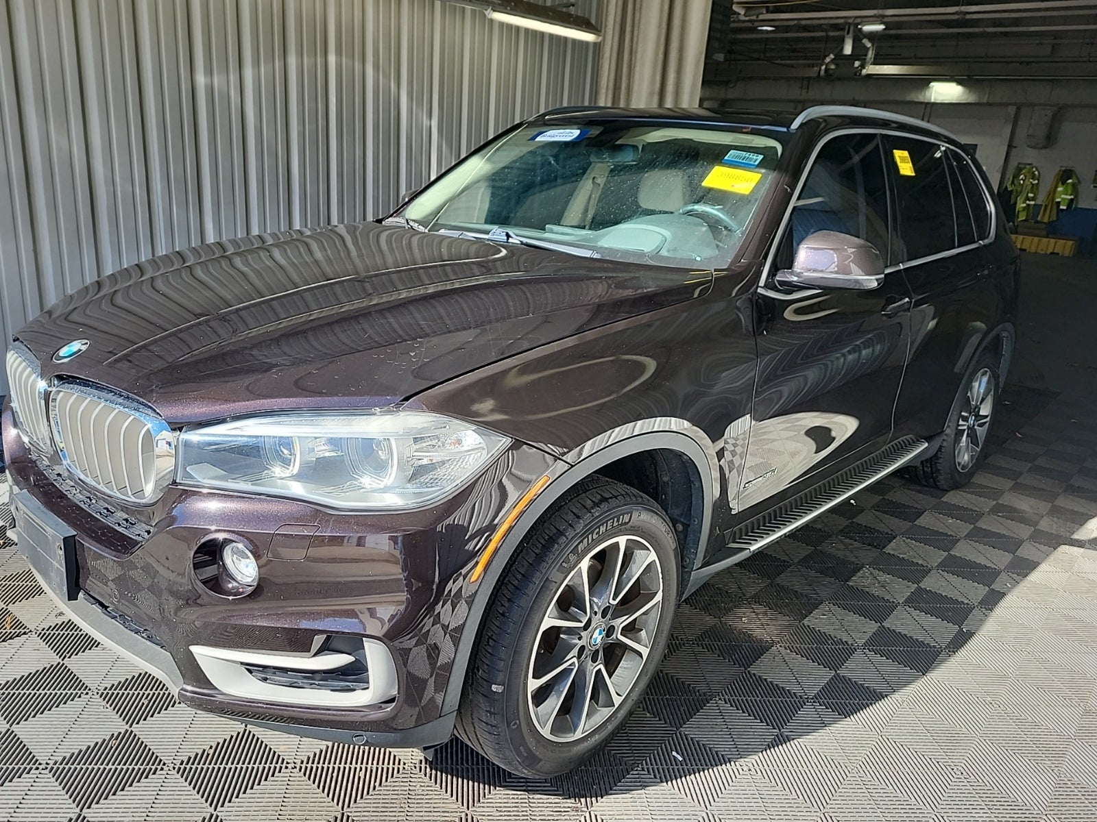 2014 BMW X5 Sdrive35i