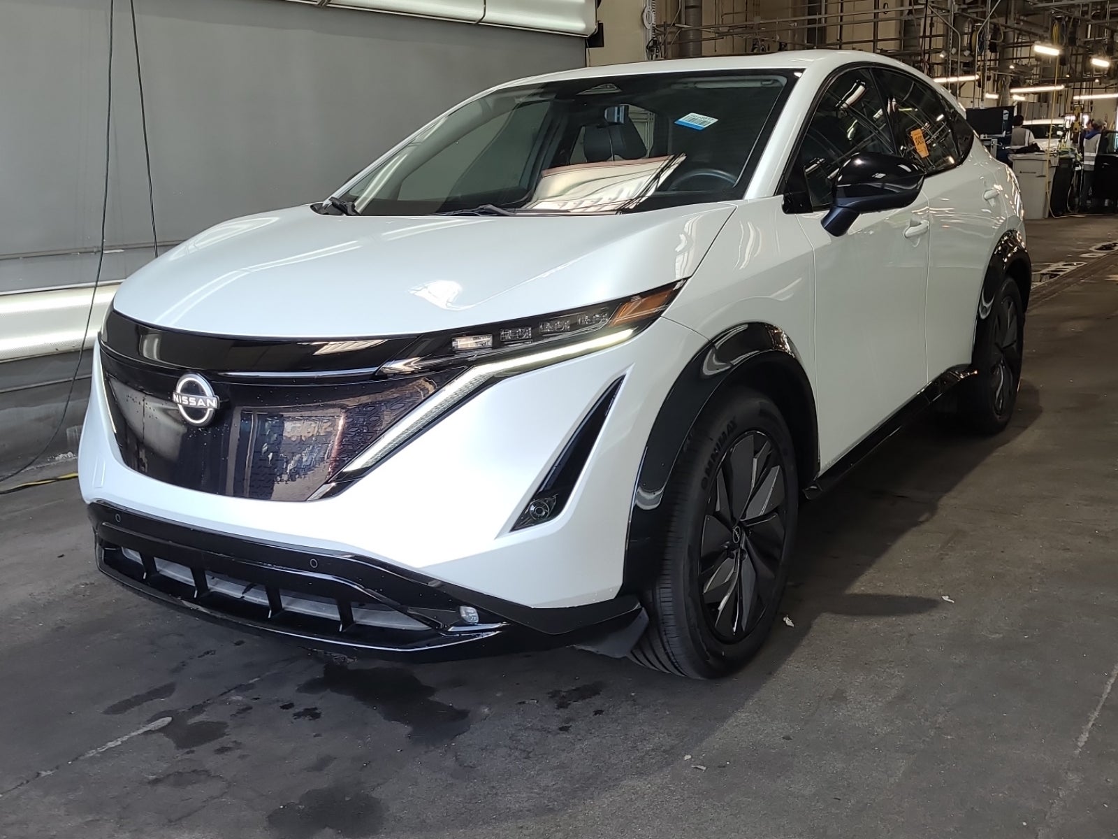 2024 Nissan Ariya Evolve