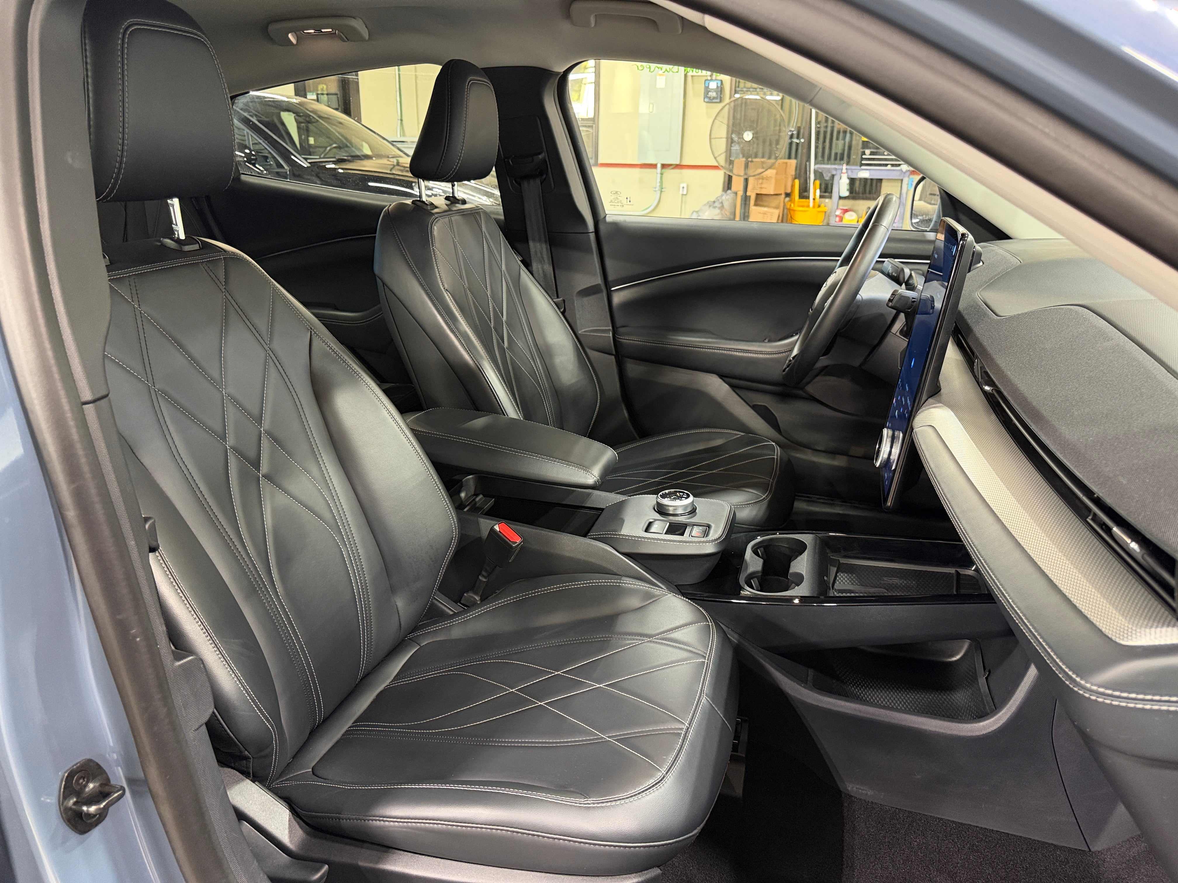 Used 2023 Ford Mustang Mach-E Select RWD with VIN 3FMTK1RM3PMA40613 for sale in Auburn, WA