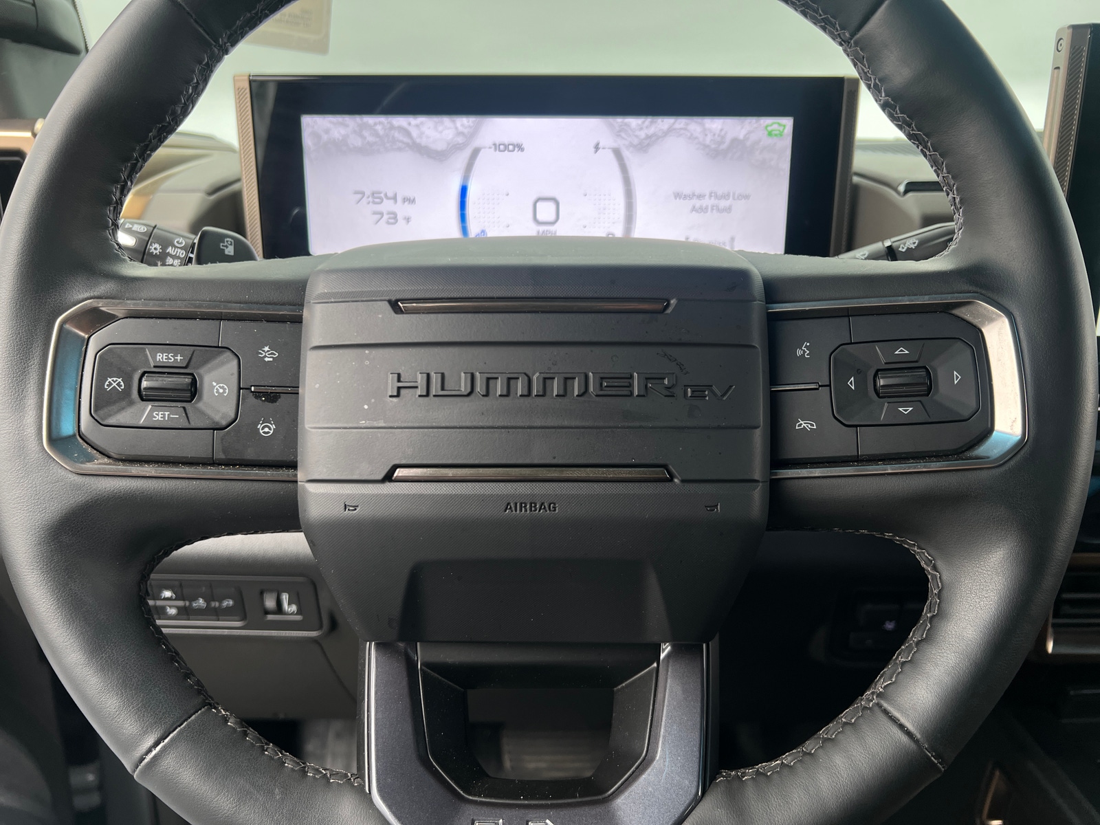 Thumbnail: 2024 GMC Hummer EV - 4