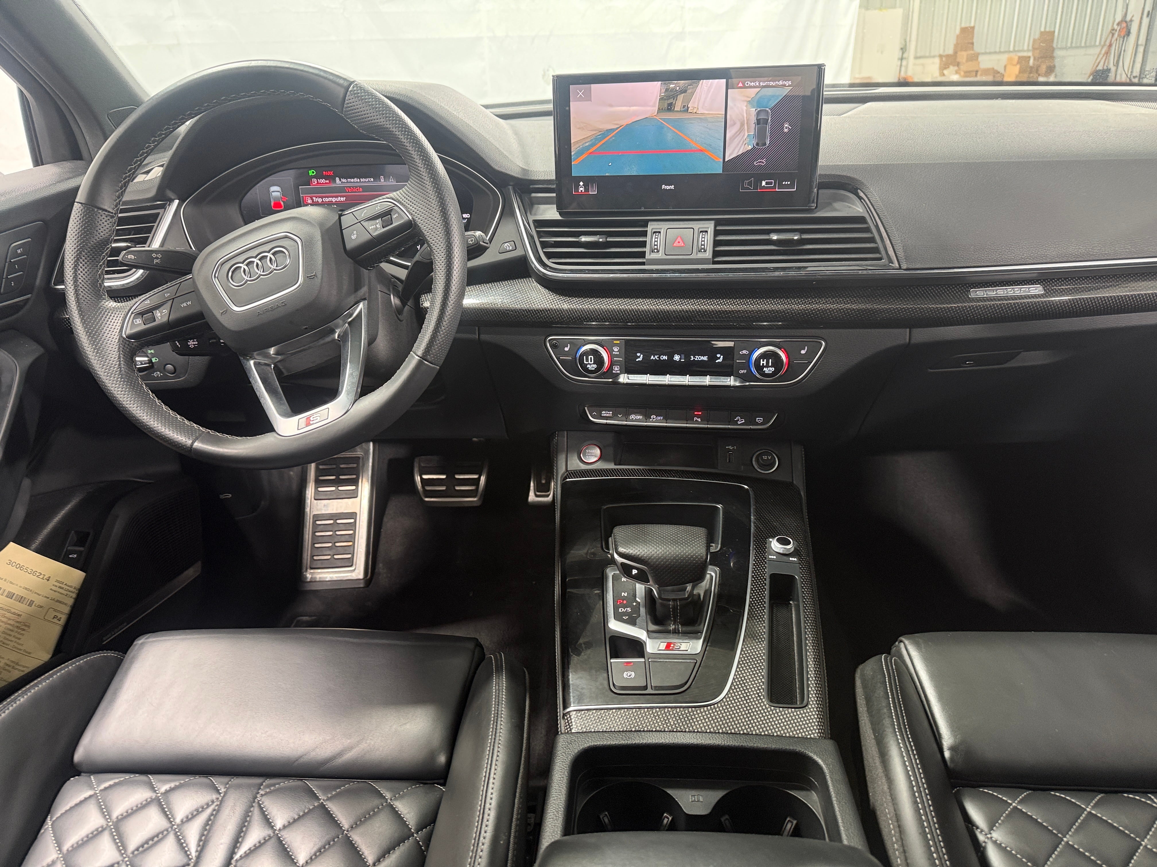 2023 Audi SQ5 Sportback