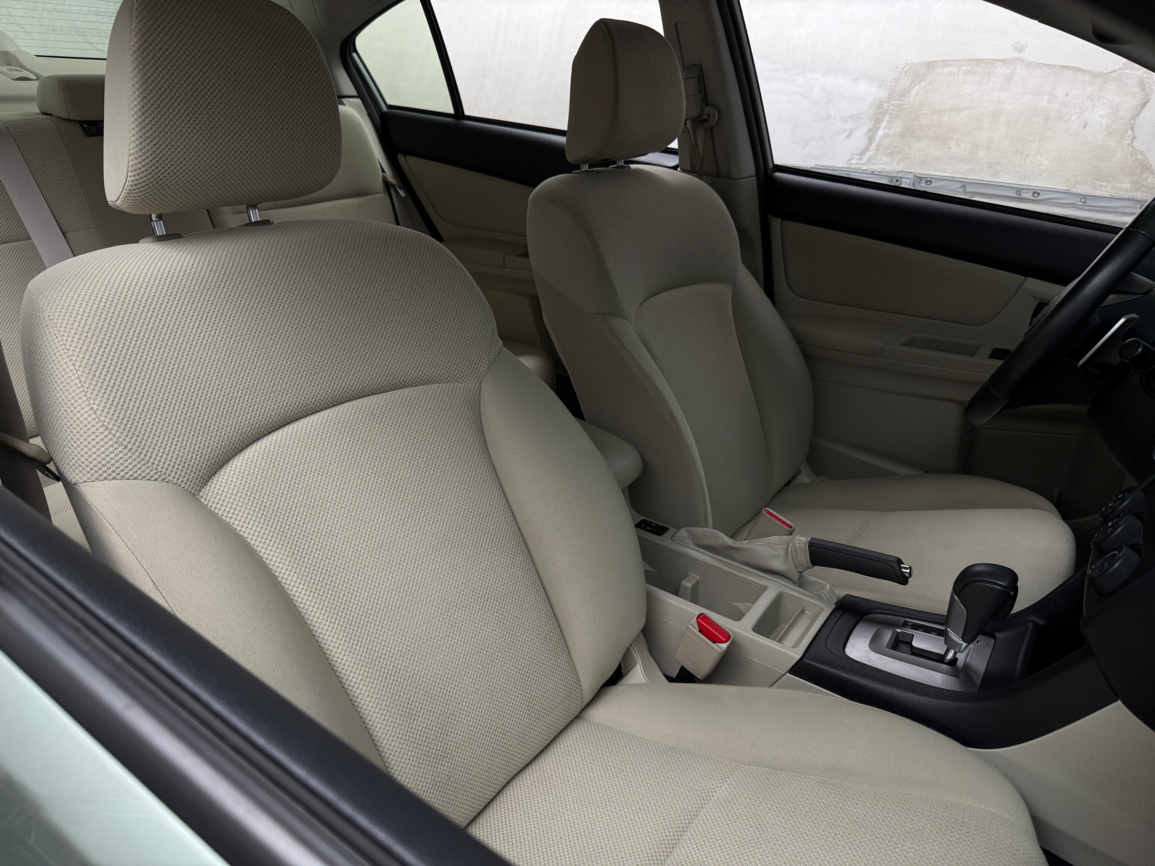 2014 Subaru Impreza