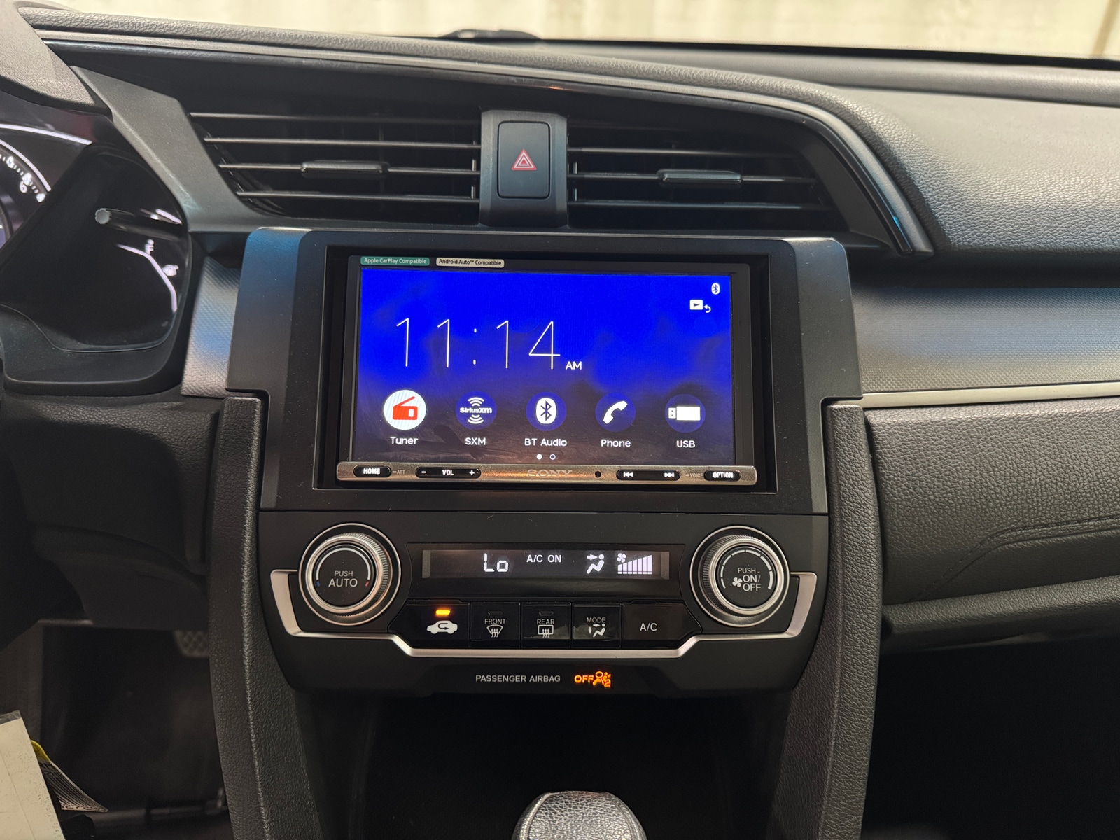Thumbnail: 2017 Honda Civic - 4