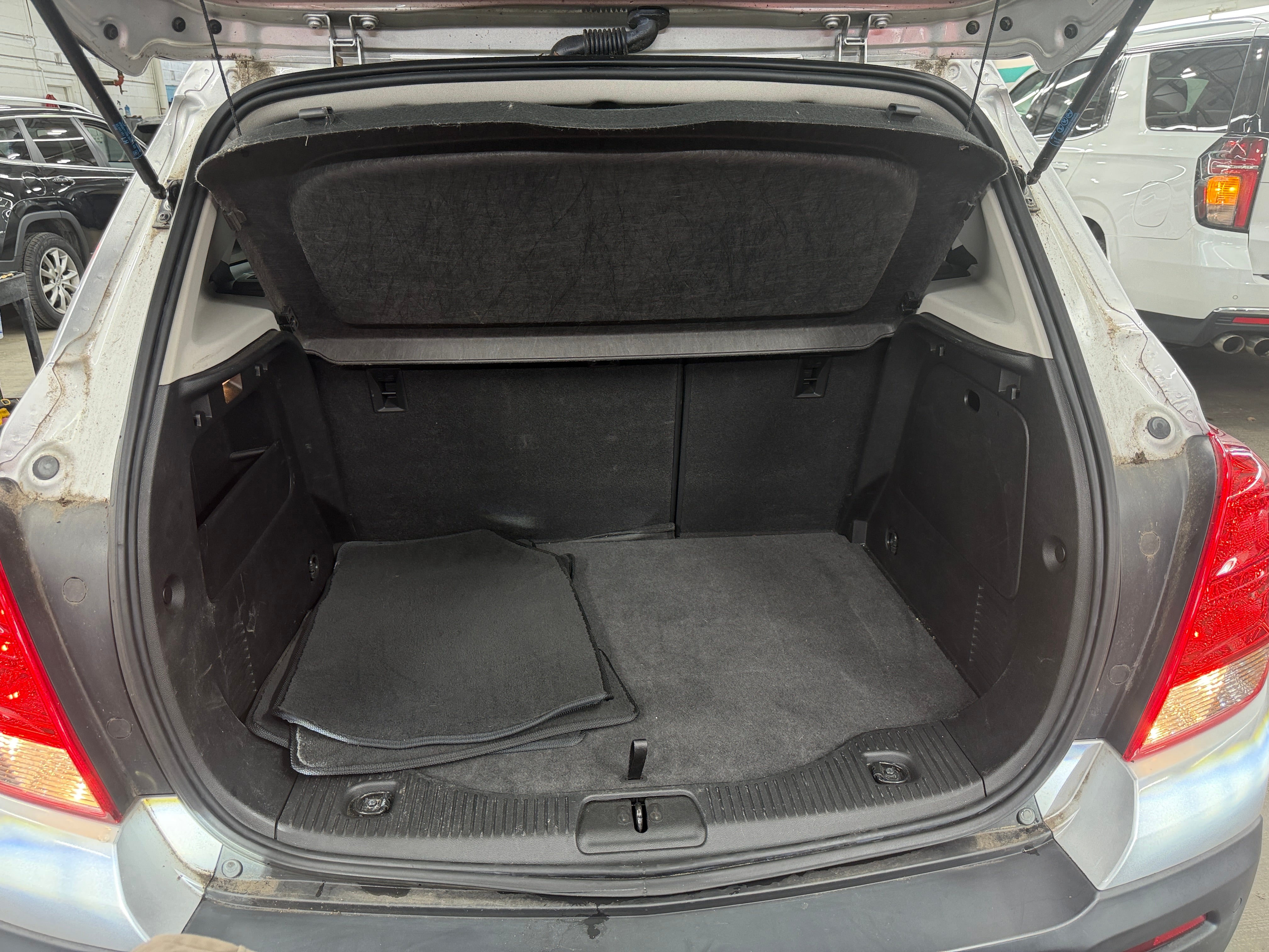 2015 Chevrolet Trax LTZ