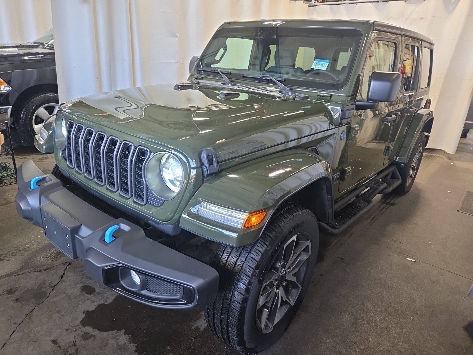 2024 Jeep Wrangler 4xe Sport S