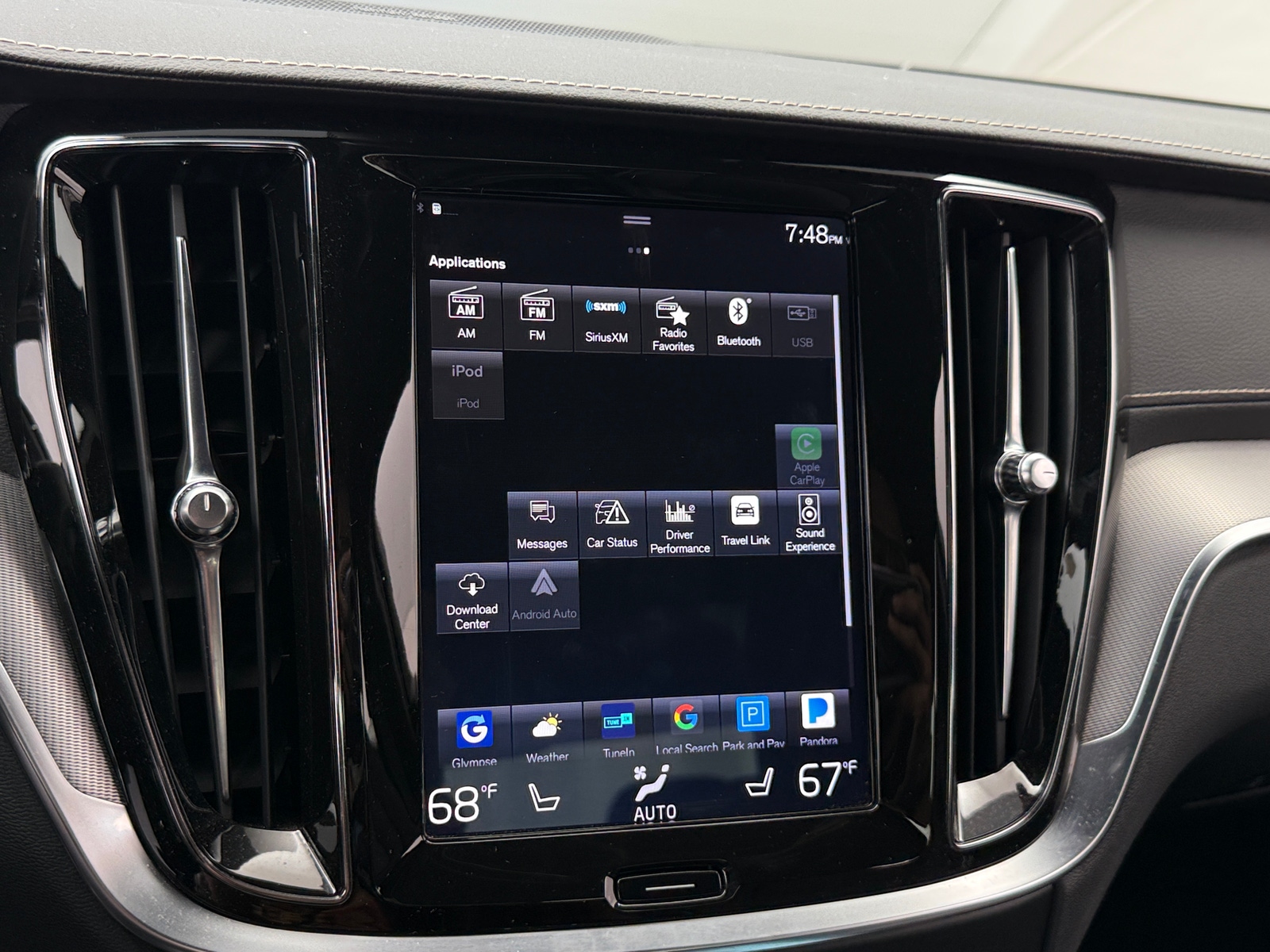 Thumbnail: 2020 Volvo S60 - 3