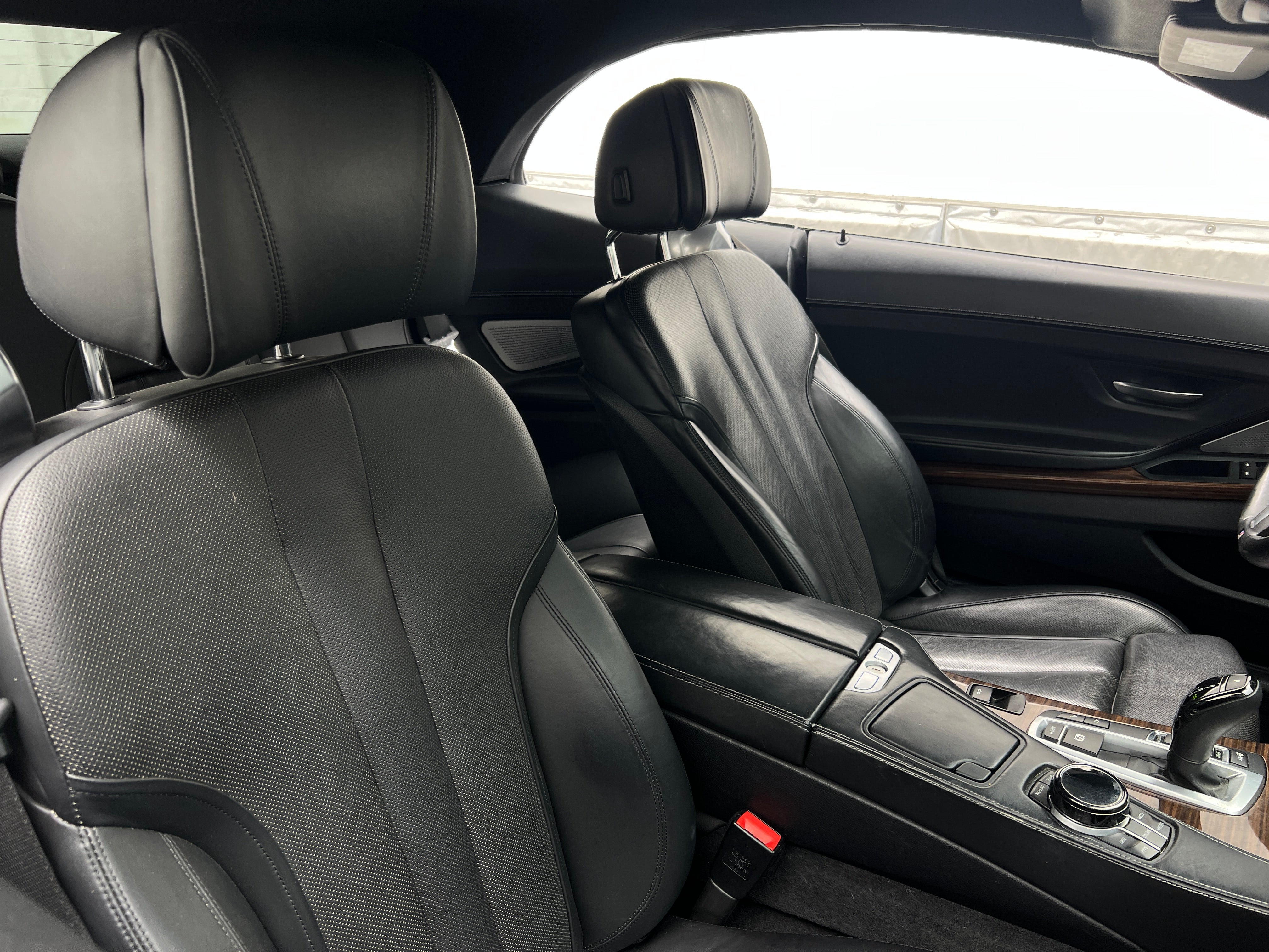 2017 BMW 6 Series Convertible
