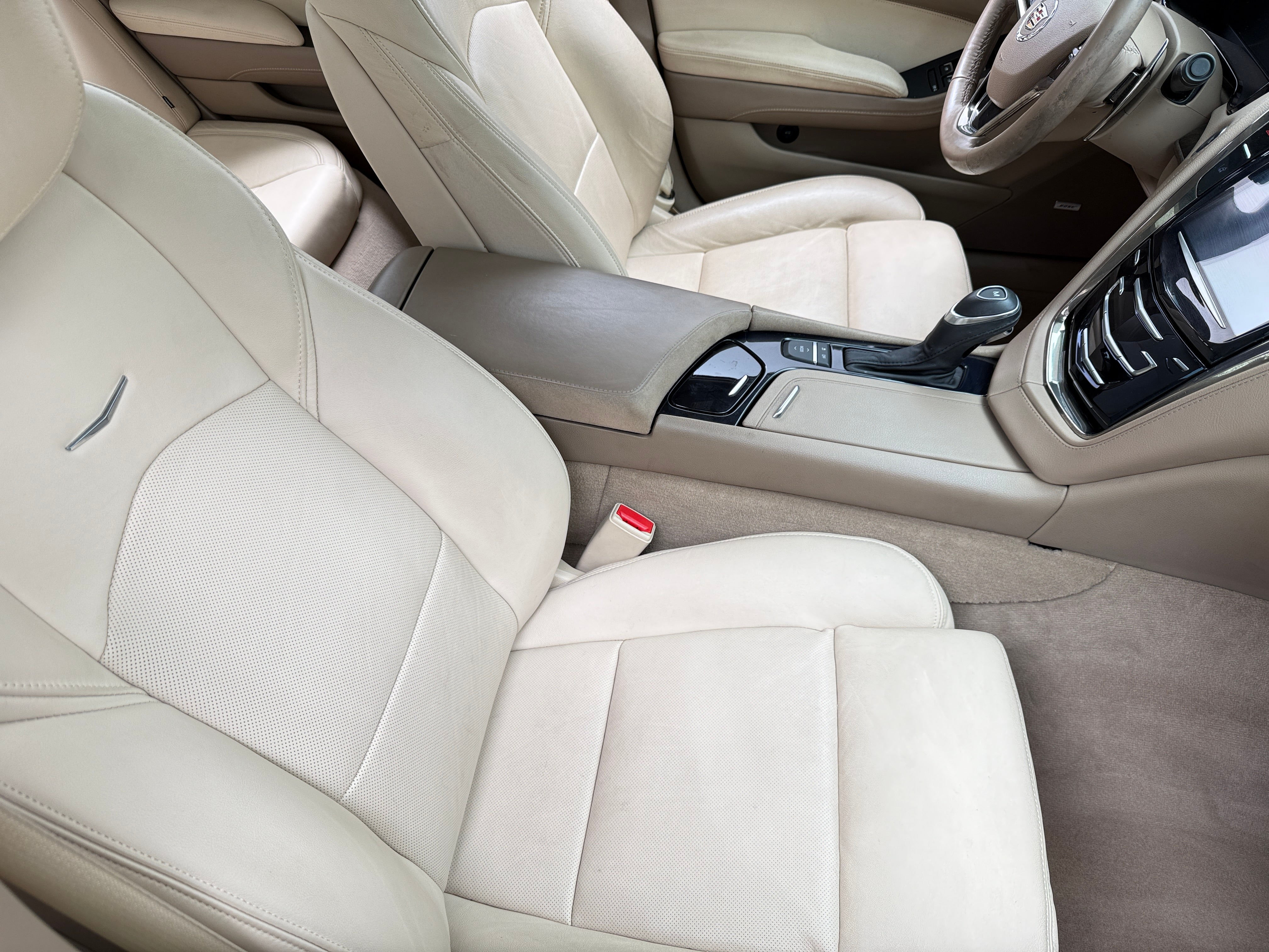 2014 Cadillac CTS Sedan