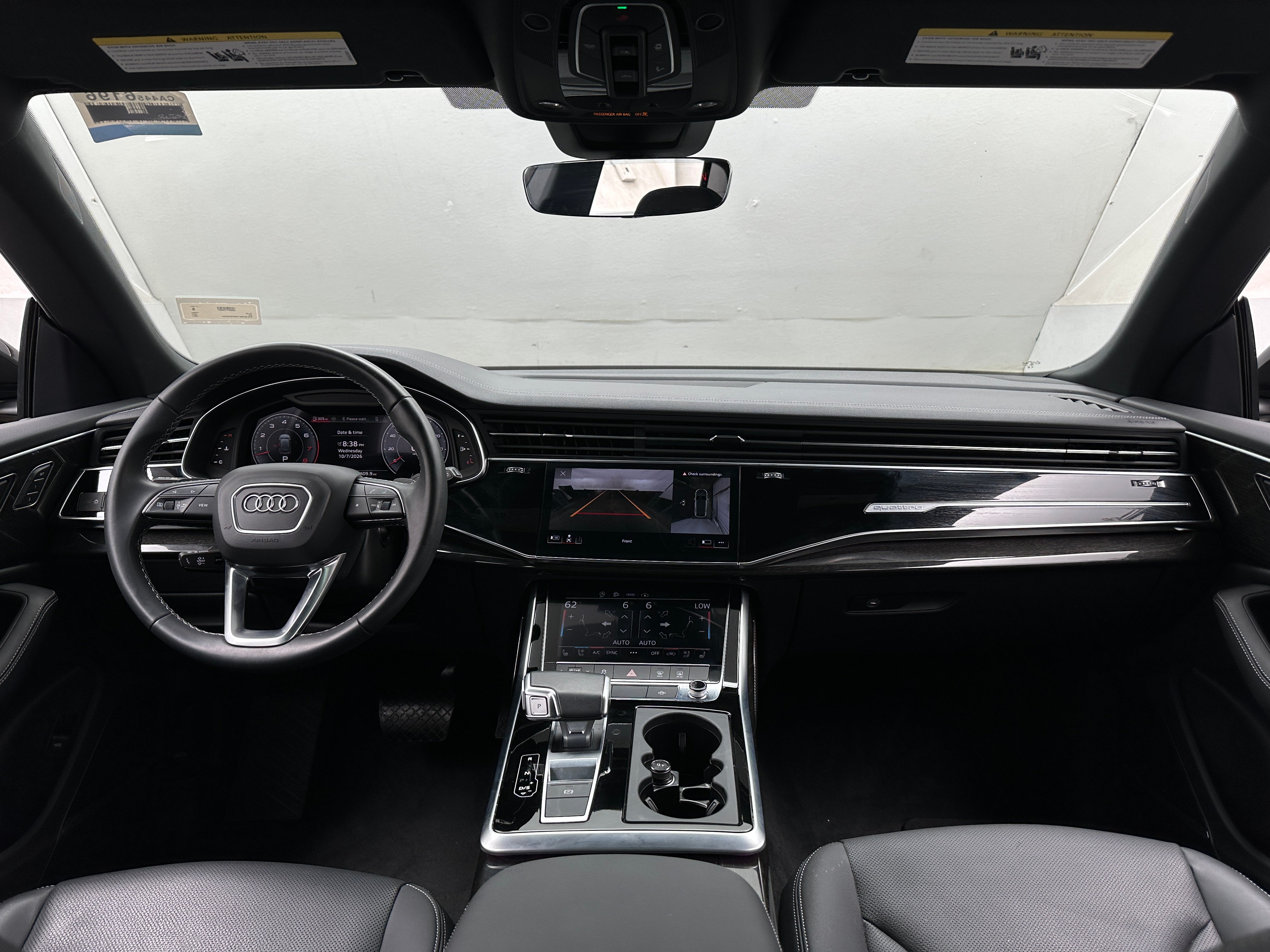 2024 Audi Q8