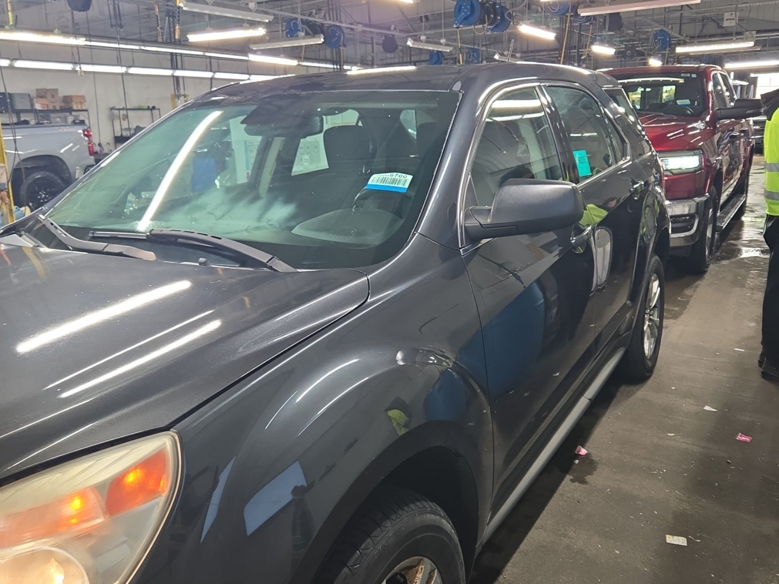2013 Chevrolet Equinox LS